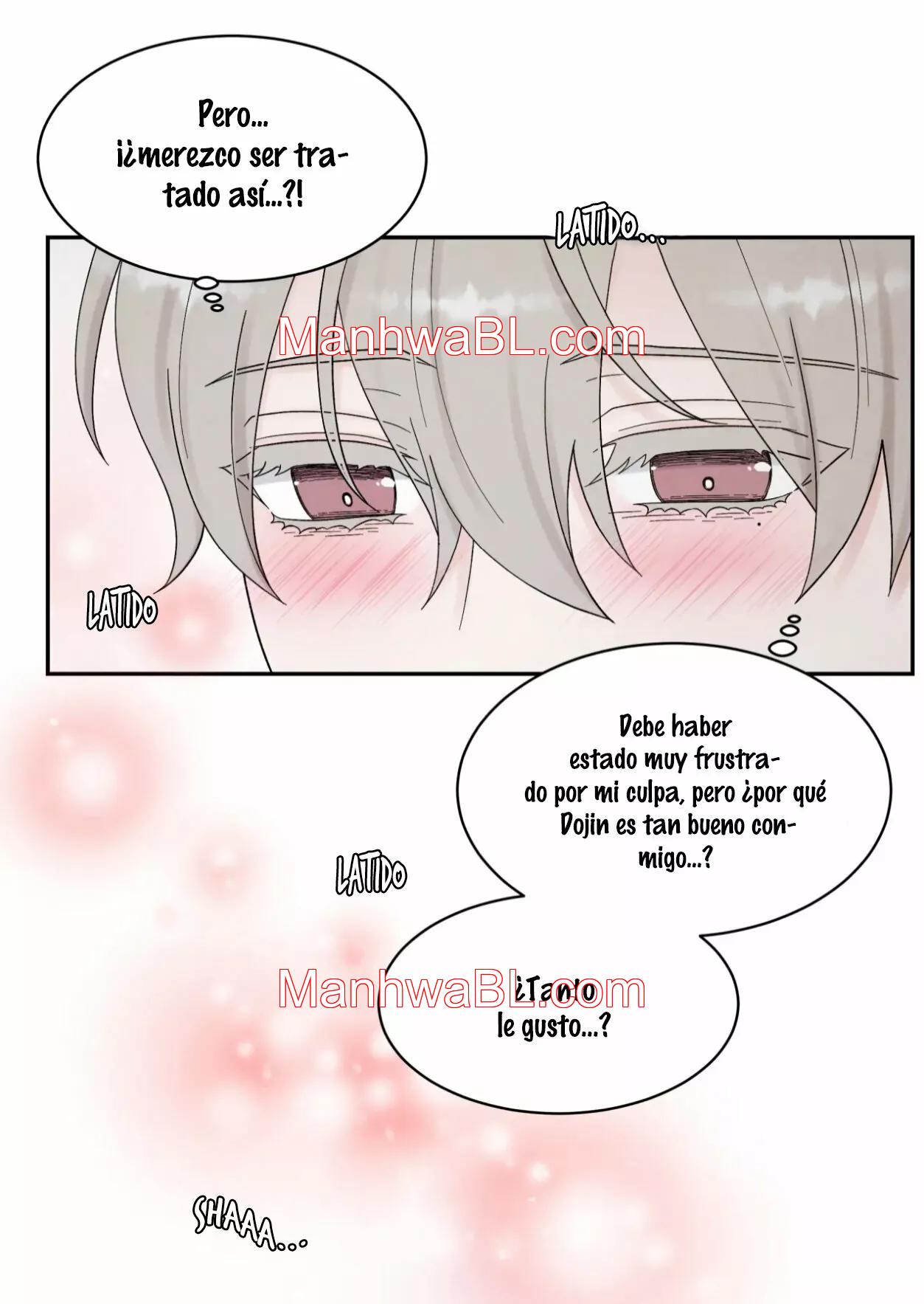 If It’s Not Fate, Then What Is It? - Capítulo 28.3 manhwa