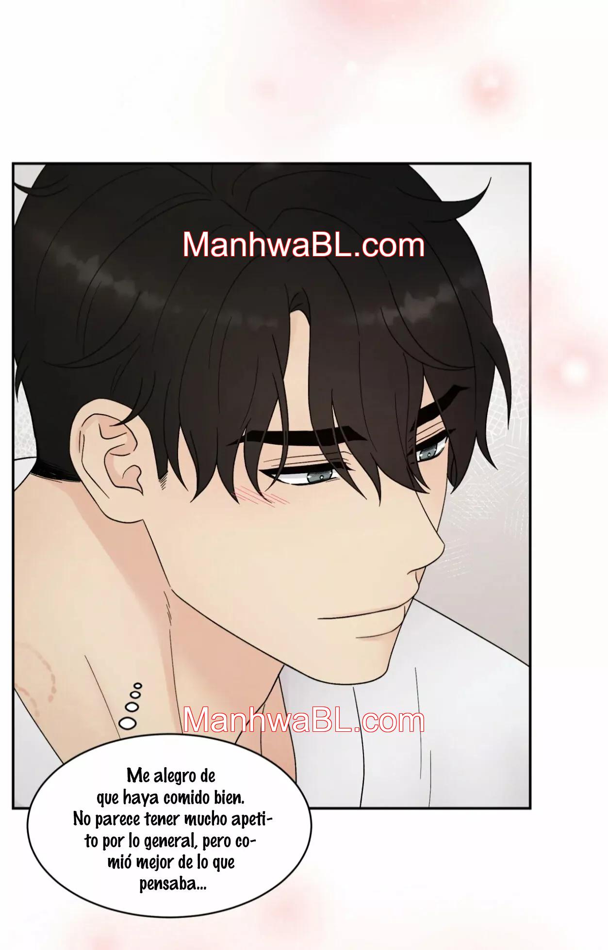 If It’s Not Fate, Then What Is It? - Capítulo 28.3 manhwa