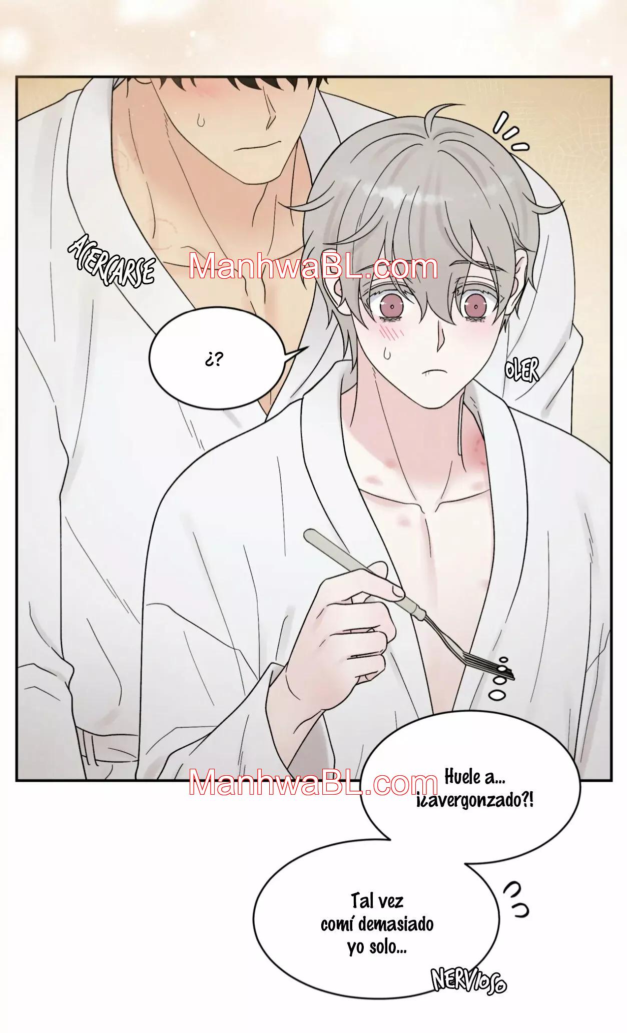 If It’s Not Fate, Then What Is It? - Capítulo 28.3 manhwa