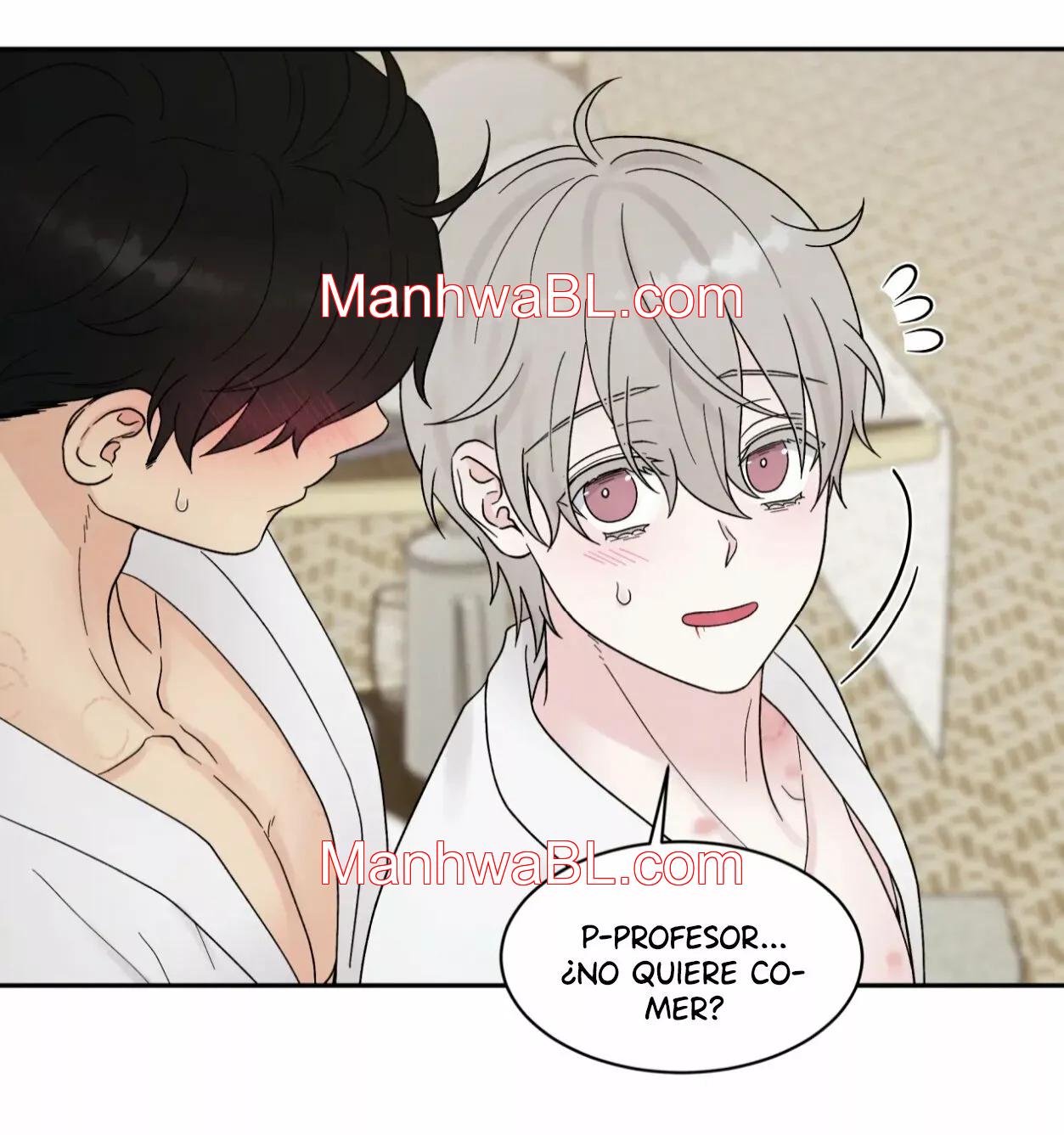 If It’s Not Fate, Then What Is It? - Capítulo 28.3 manhwa