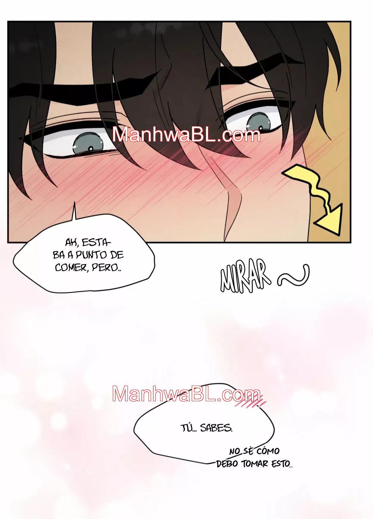 If It’s Not Fate, Then What Is It? - Capítulo 28.3 manhwa