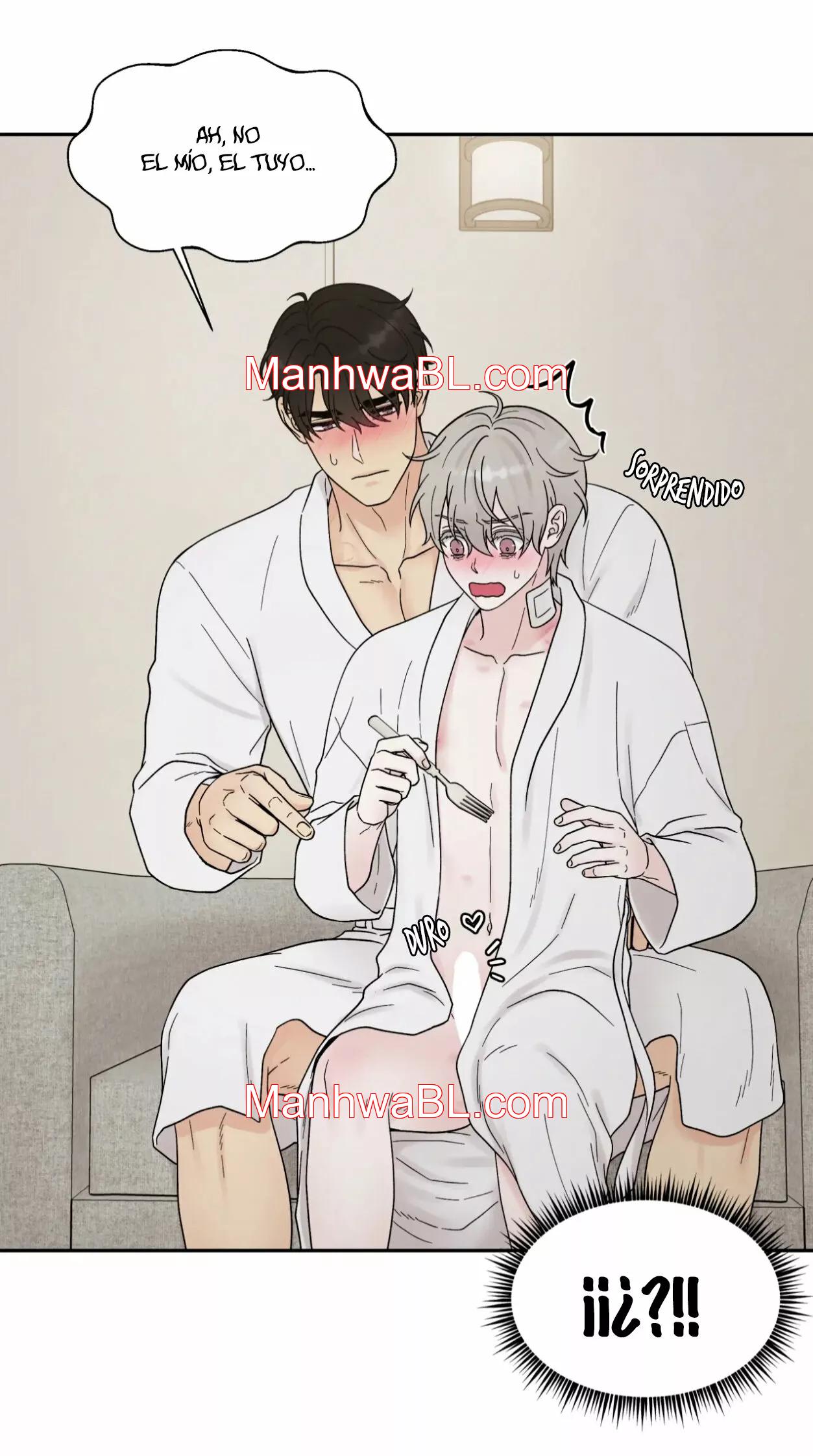 If It’s Not Fate, Then What Is It? - Capítulo 28.3 manhwa