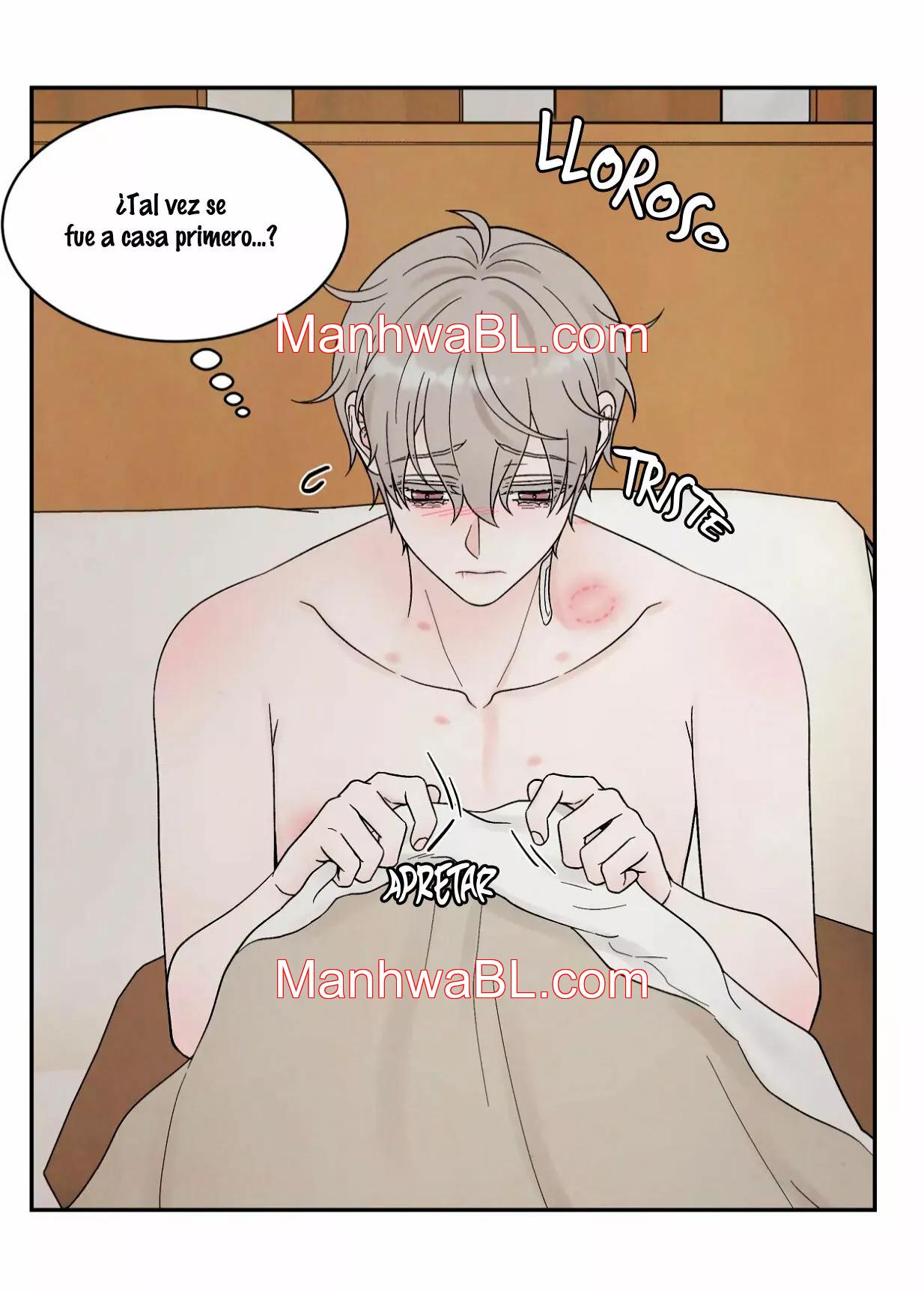 If It’s Not Fate, Then What Is It? - Capítulo 28.3 manhwa
