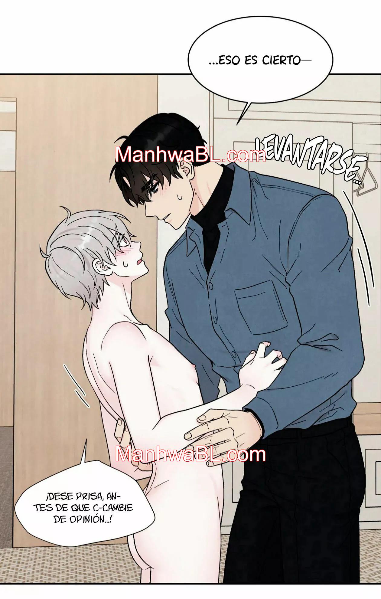 If It’s Not Fate, Then What Is It? - Capítulo 23 manhwa
