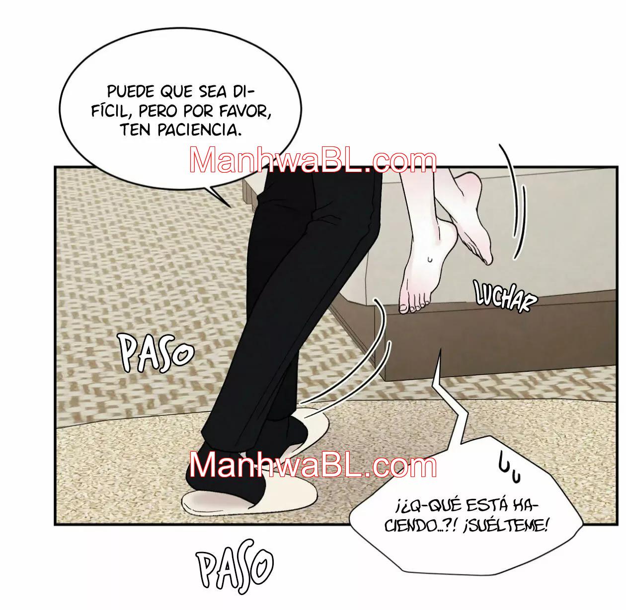If It’s Not Fate, Then What Is It? - Capítulo 23 manhwa