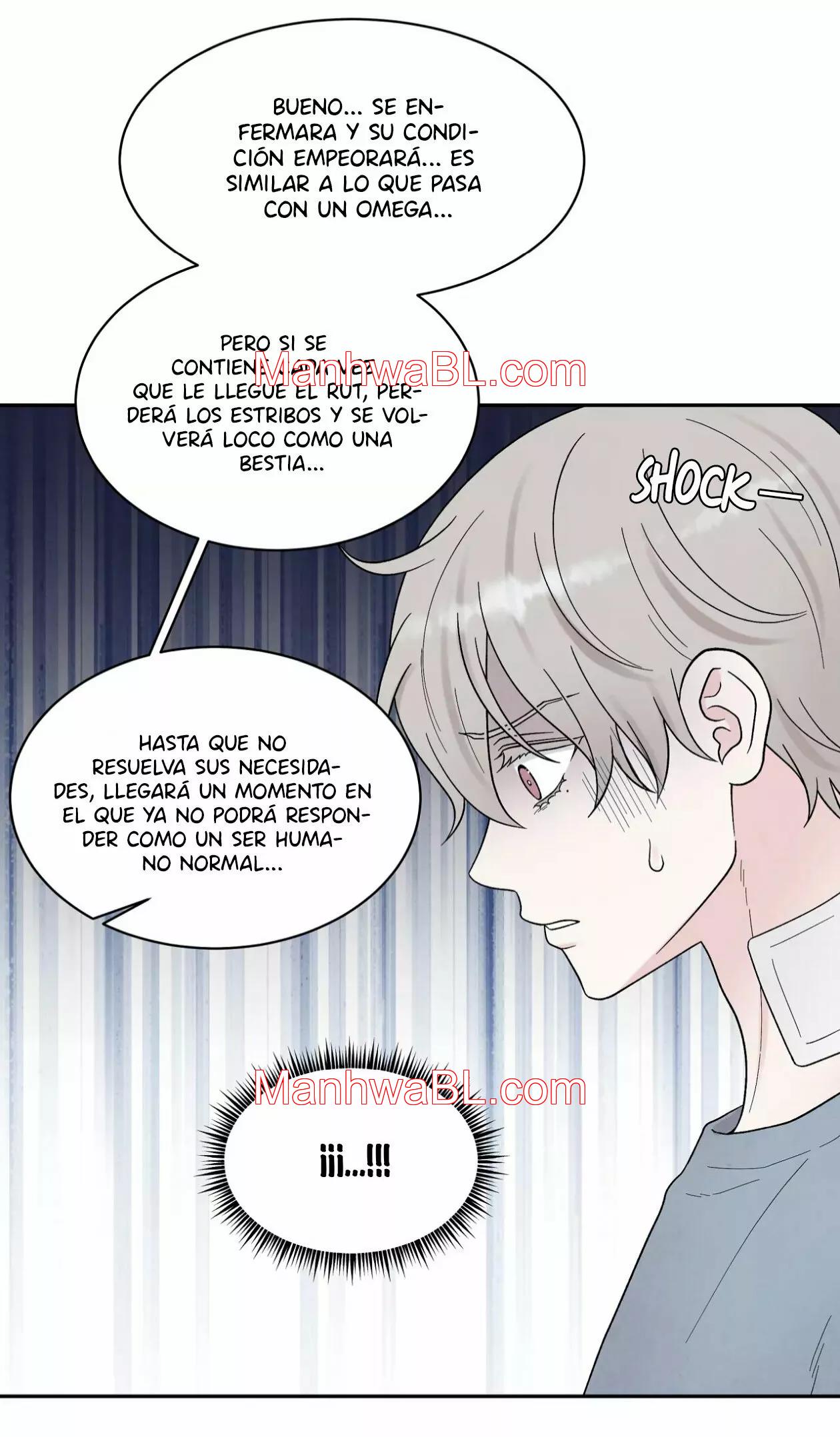 If It’s Not Fate, Then What Is It? - Capítulo 20.3 manhwa