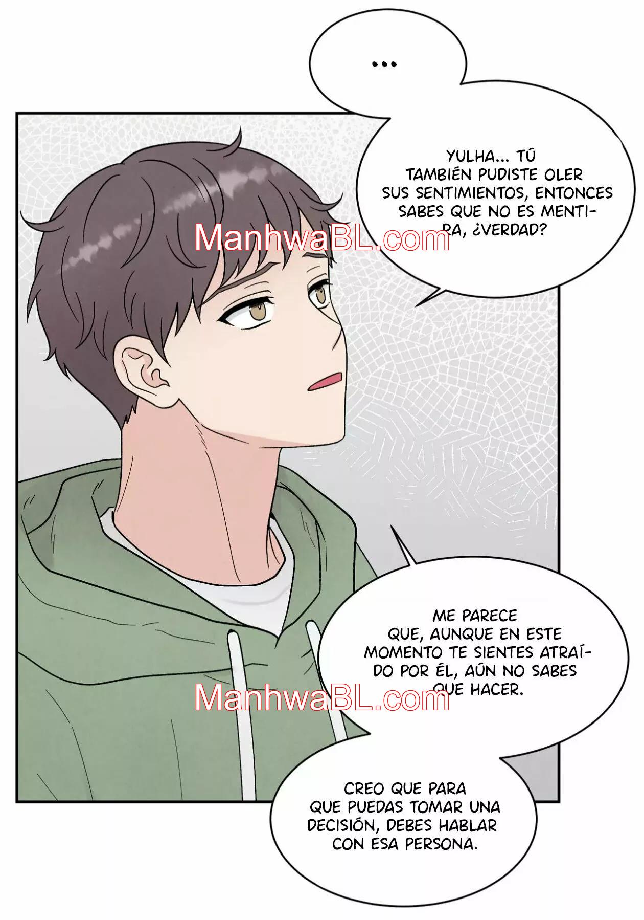 If It’s Not Fate, Then What Is It? - Capítulo 20.3 manhwa