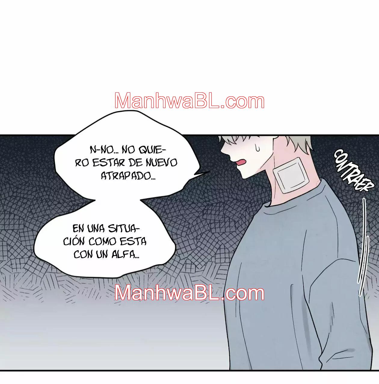 If It’s Not Fate, Then What Is It? - Capítulo 20.3 manhwa