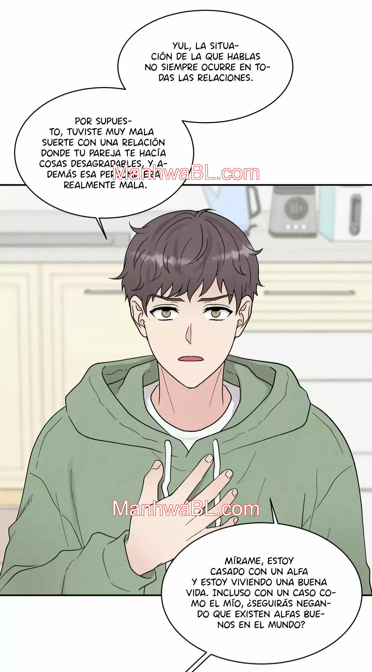 If It’s Not Fate, Then What Is It? - Capítulo 20.3 manhwa