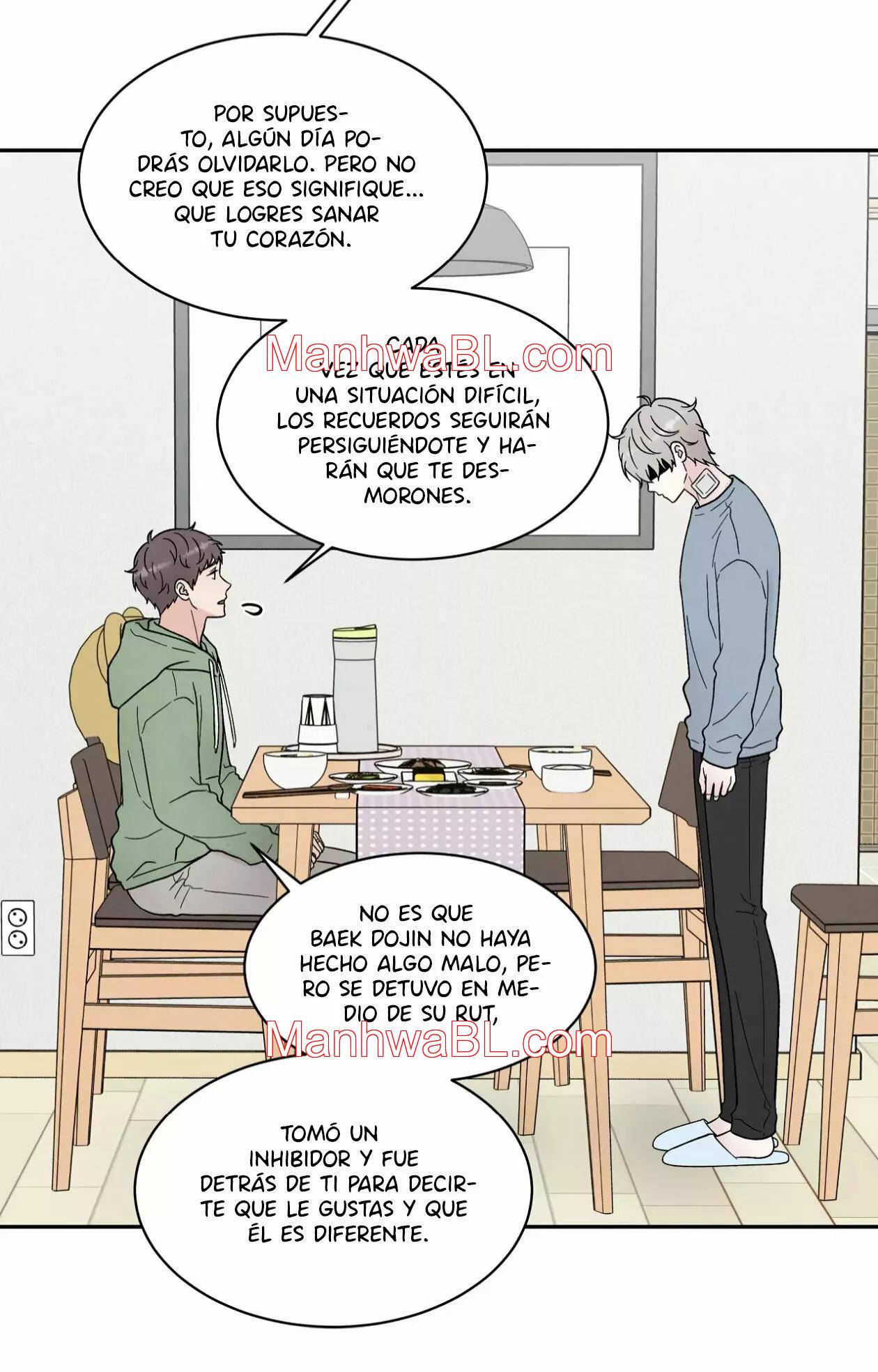 If It’s Not Fate, Then What Is It? - Capítulo 20.3 manhwa