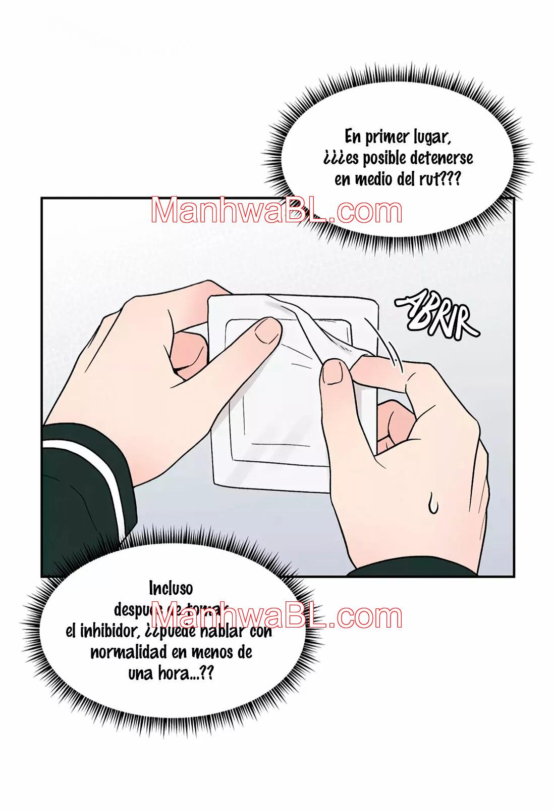 If It’s Not Fate, Then What Is It? - Capítulo 20.3 manhwa