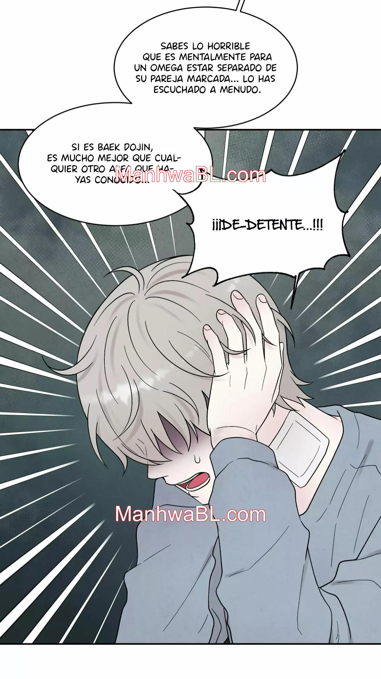 If It’s Not Fate, Then What Is It? - Capítulo 20.3 manhwa