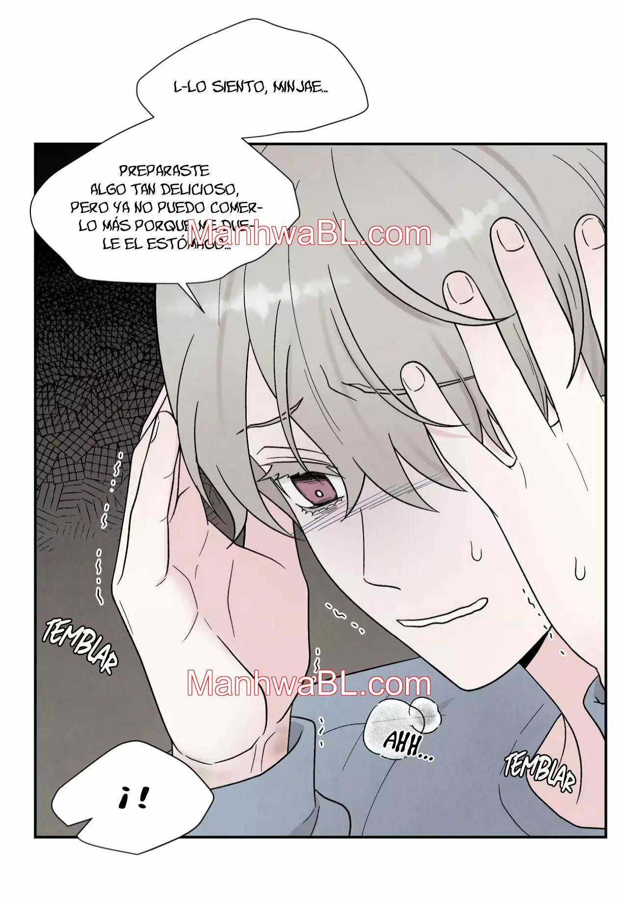 If It’s Not Fate, Then What Is It? - Capítulo 20.3 manhwa