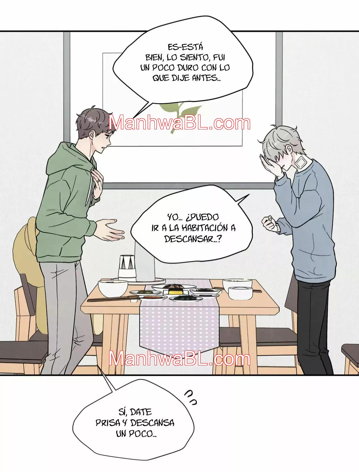If It’s Not Fate, Then What Is It? - Capítulo 20.3 manhwa