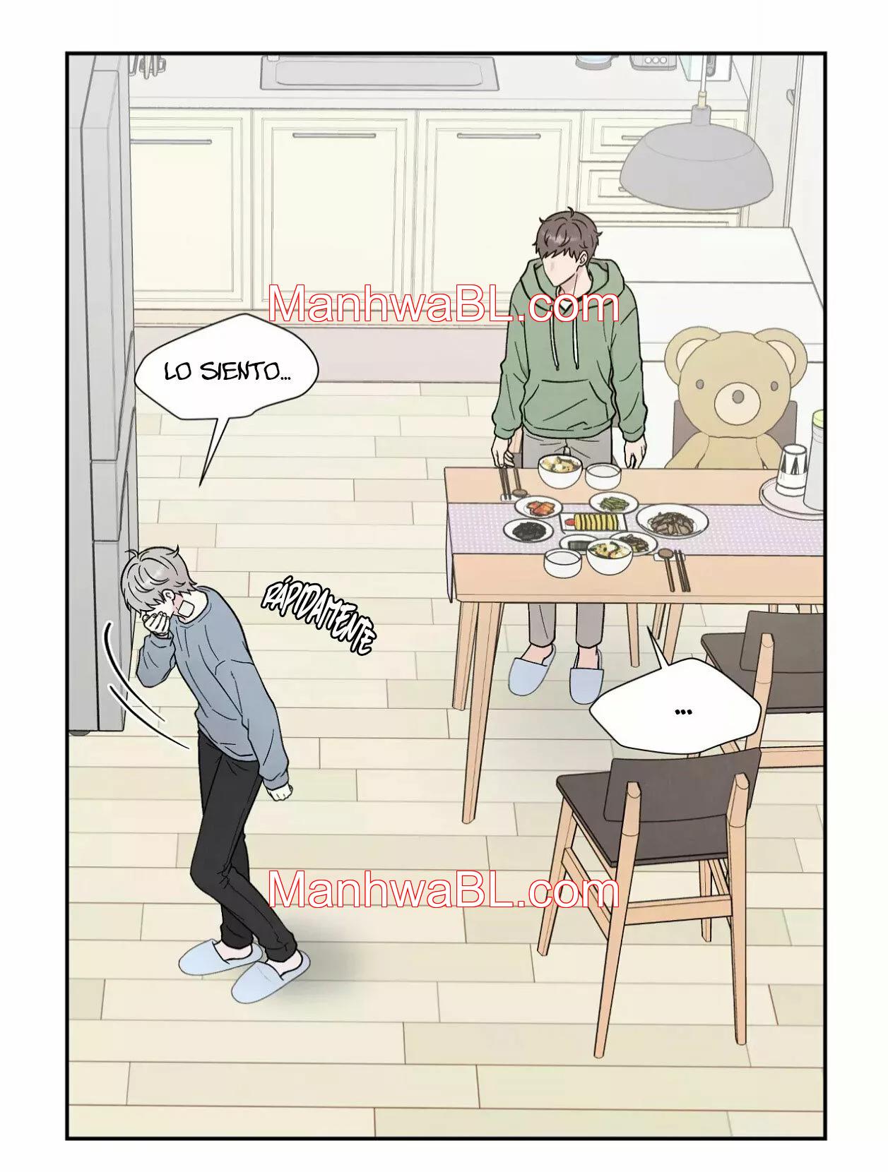 If It’s Not Fate, Then What Is It? - Capítulo 20.3 manhwa