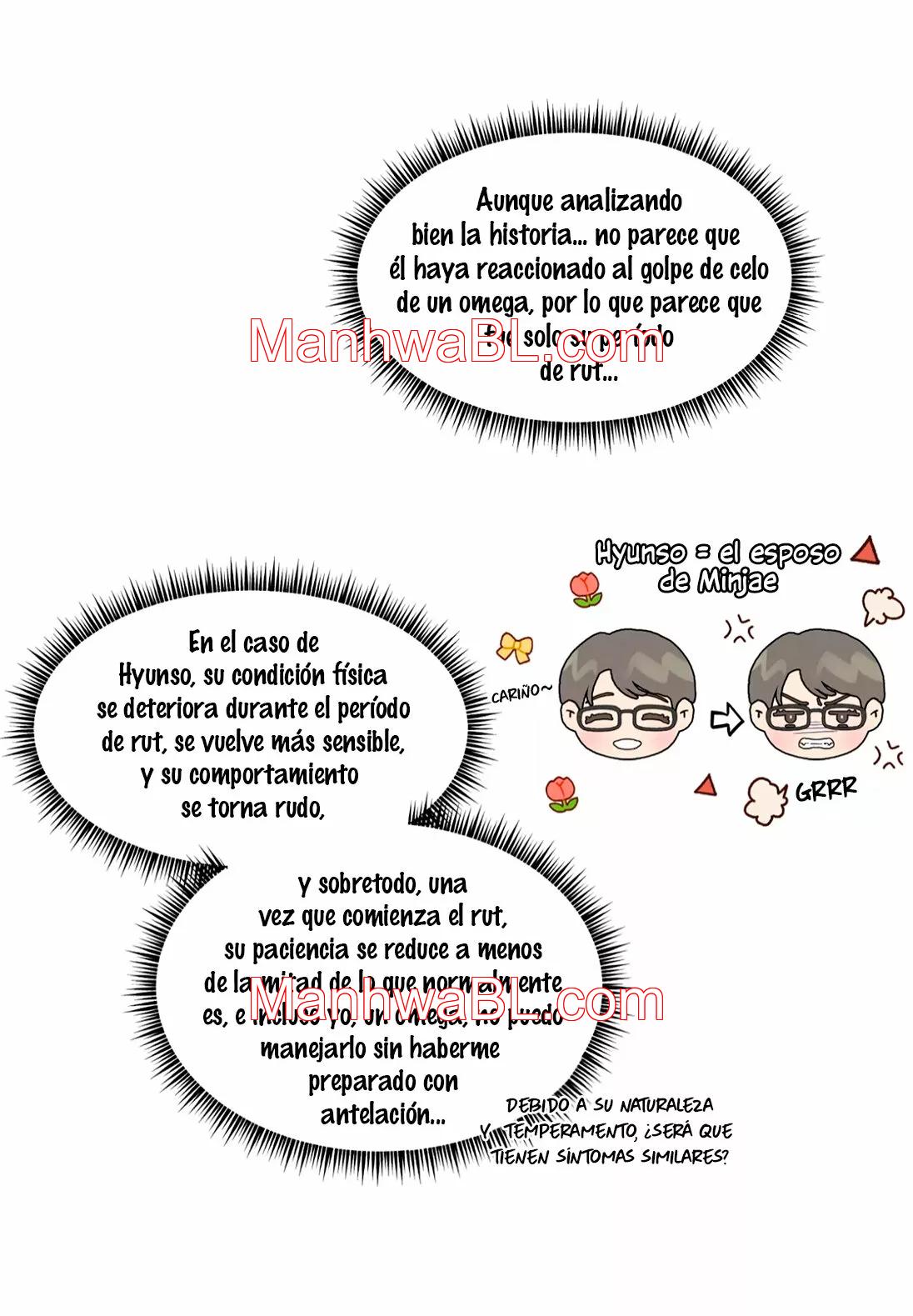 If It’s Not Fate, Then What Is It? - Capítulo 20.3 manhwa