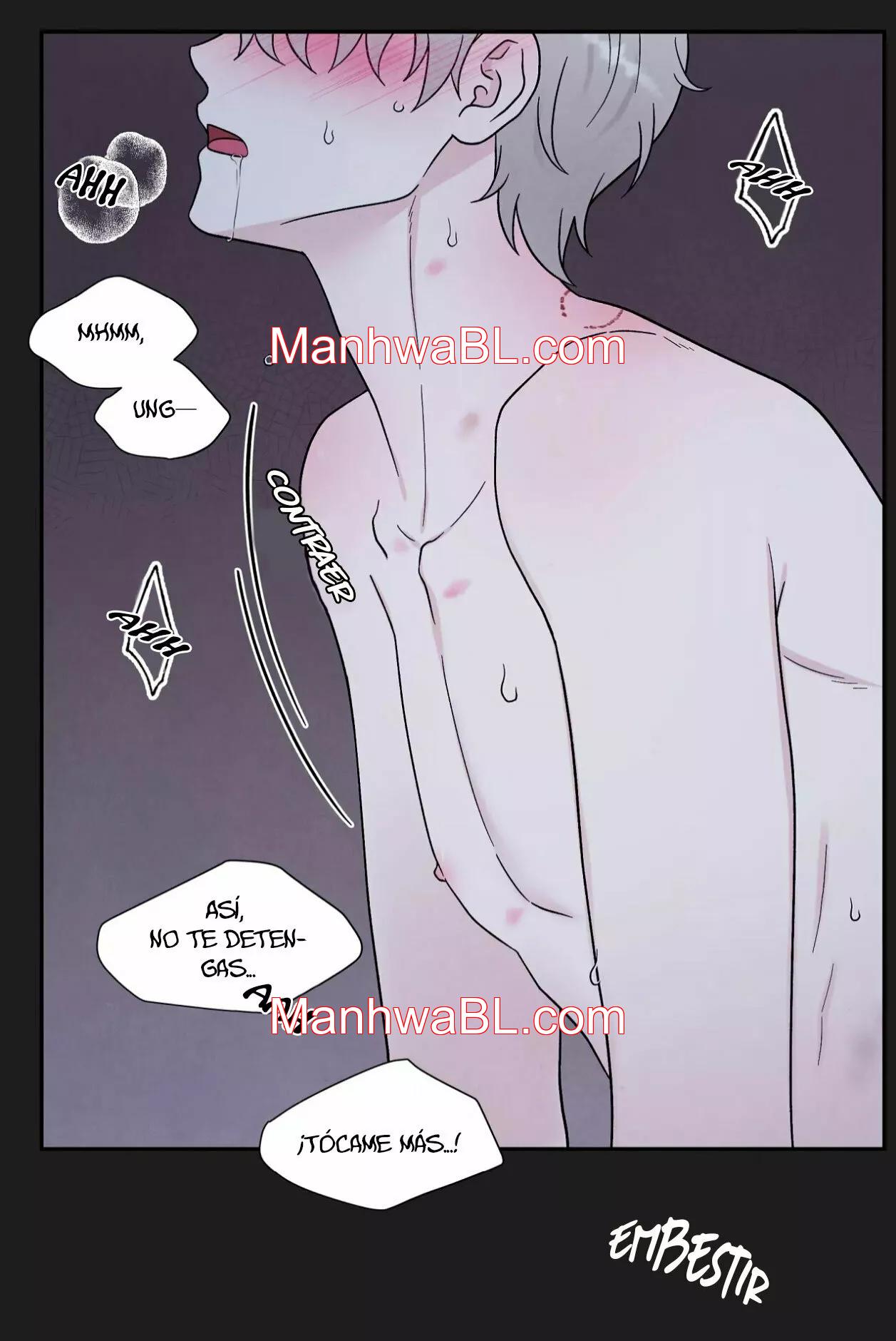 If It’s Not Fate, Then What Is It? - Capítulo 20.3 manhwa