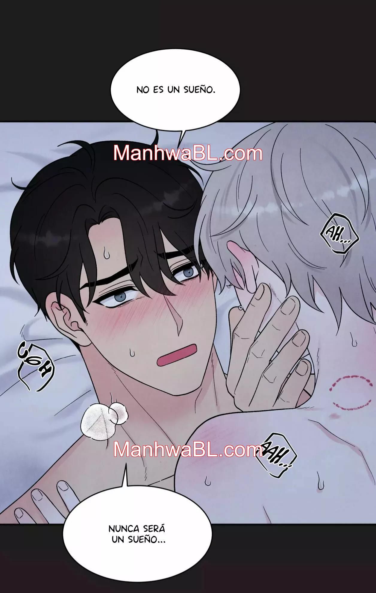 If It’s Not Fate, Then What Is It? - Capítulo 20.3 manhwa