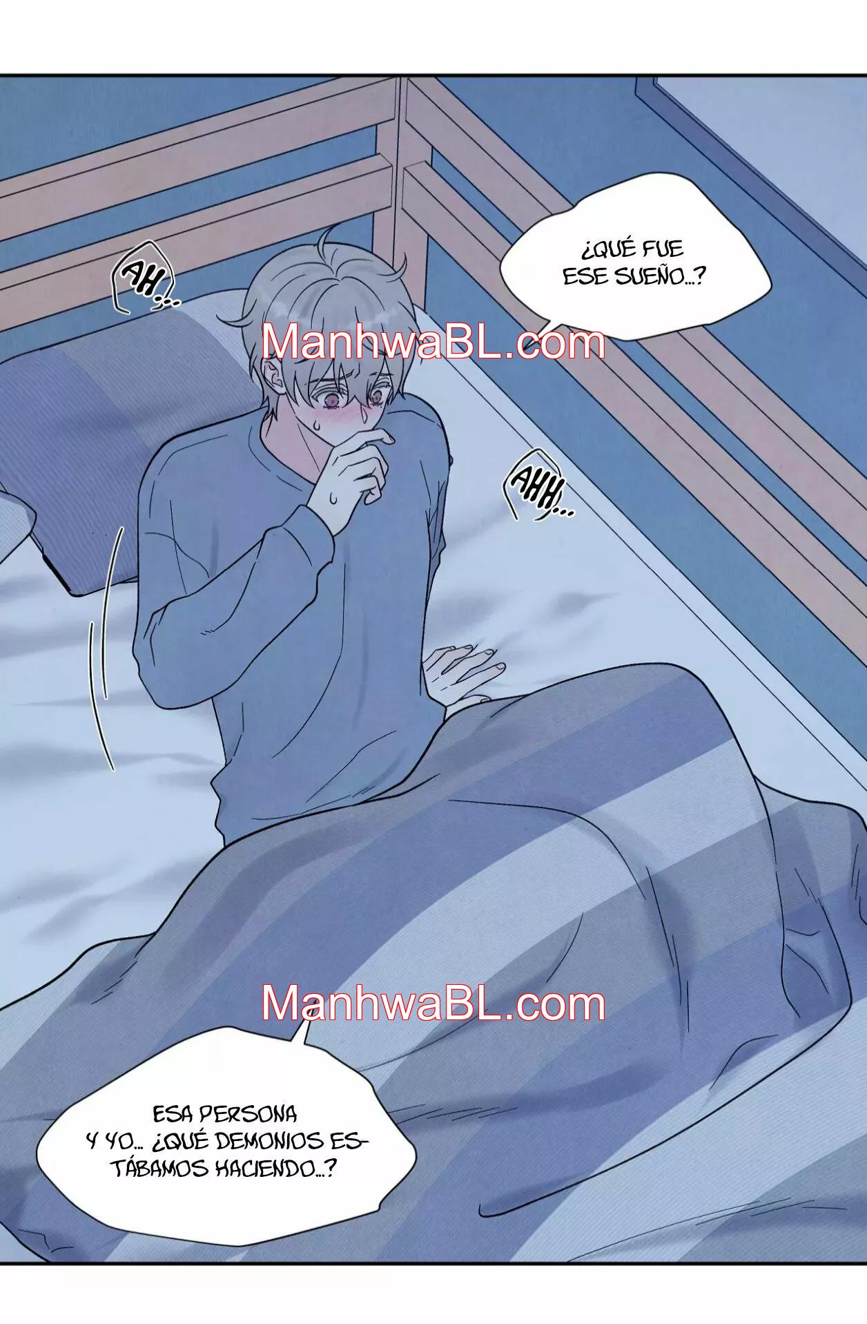 If It’s Not Fate, Then What Is It? - Capítulo 20.3 manhwa