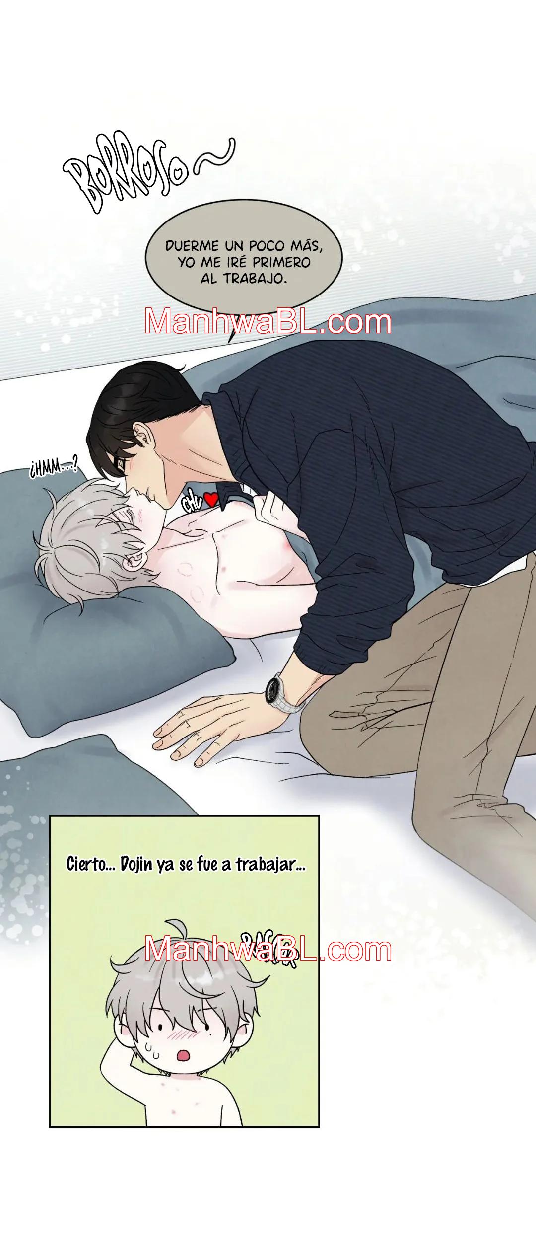 If It’s Not Fate, Then What Is It? - Capítulo 46.3 manhwa