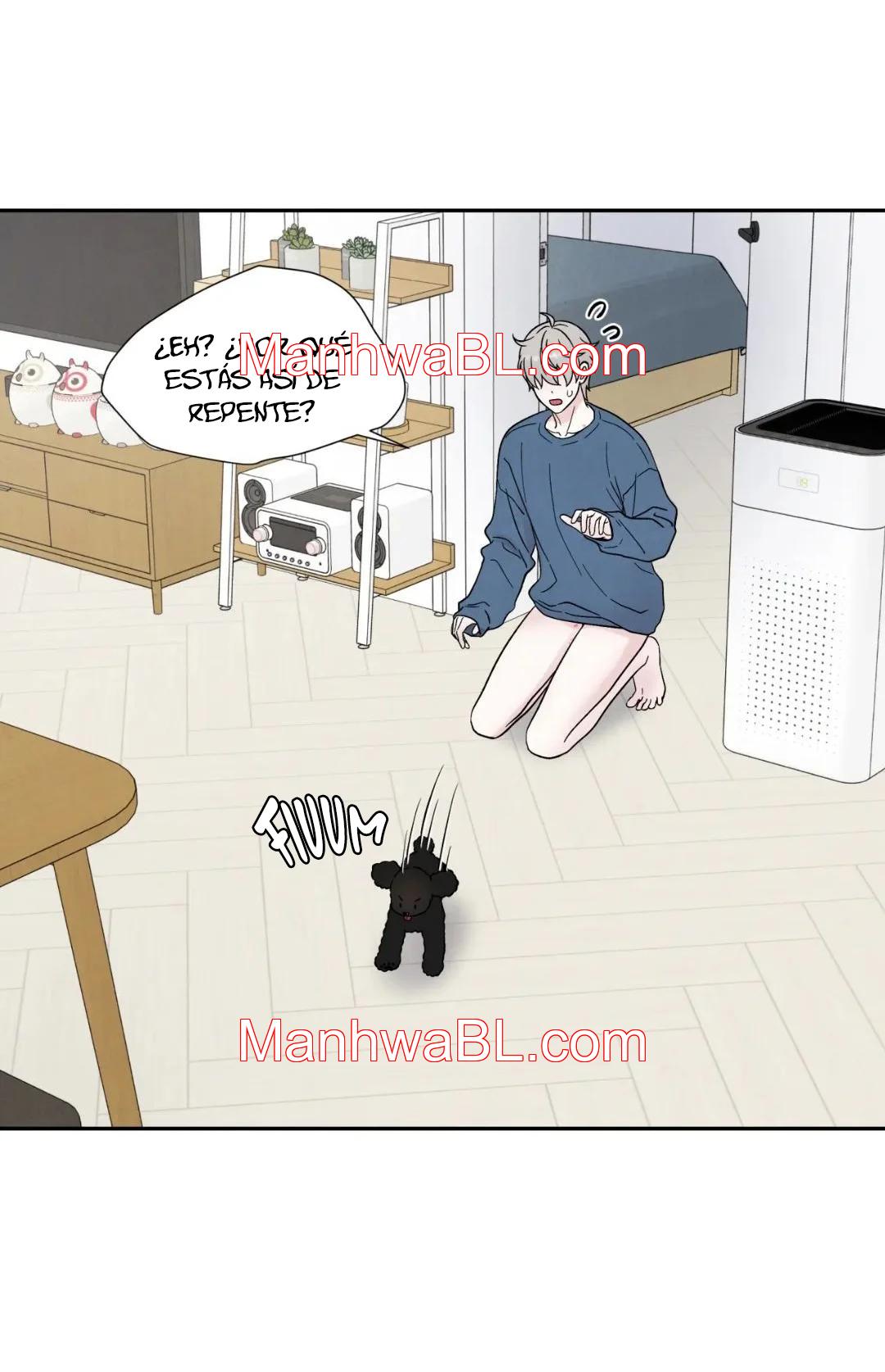 If It’s Not Fate, Then What Is It? - Capítulo 46.3 manhwa