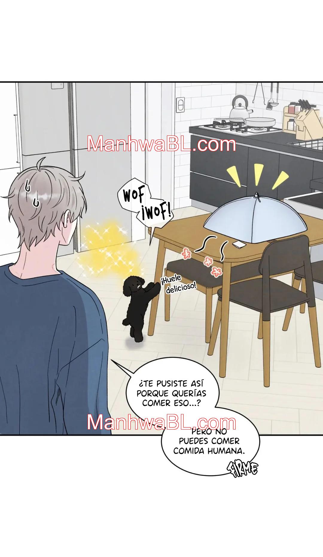 If It’s Not Fate, Then What Is It? - Capítulo 46.3 manhwa