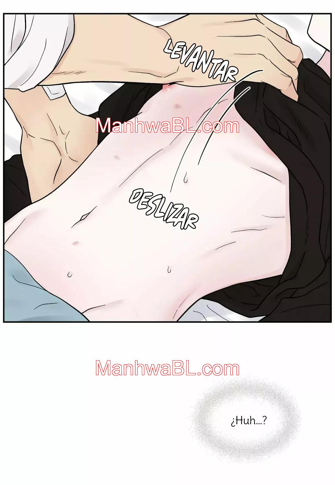 If It’s Not Fate, Then What Is It? - Capítulo 8.2 manhwa