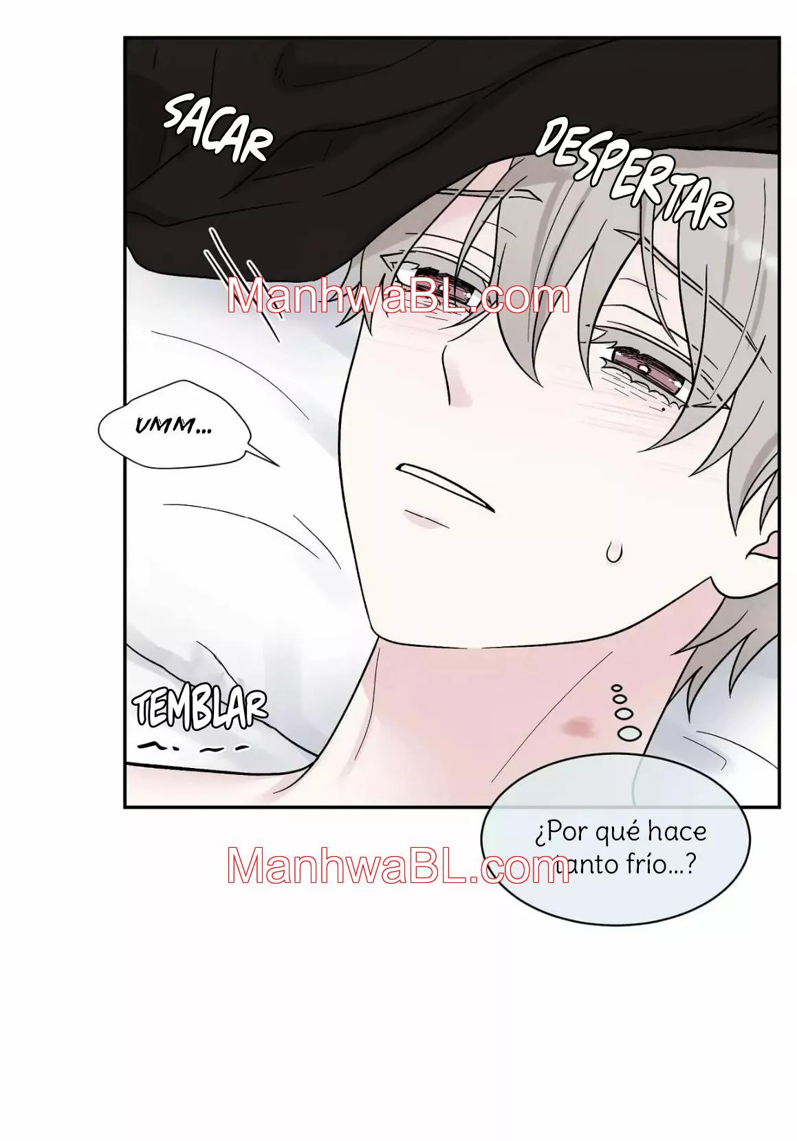 If It’s Not Fate, Then What Is It? - Capítulo 8.2 manhwa