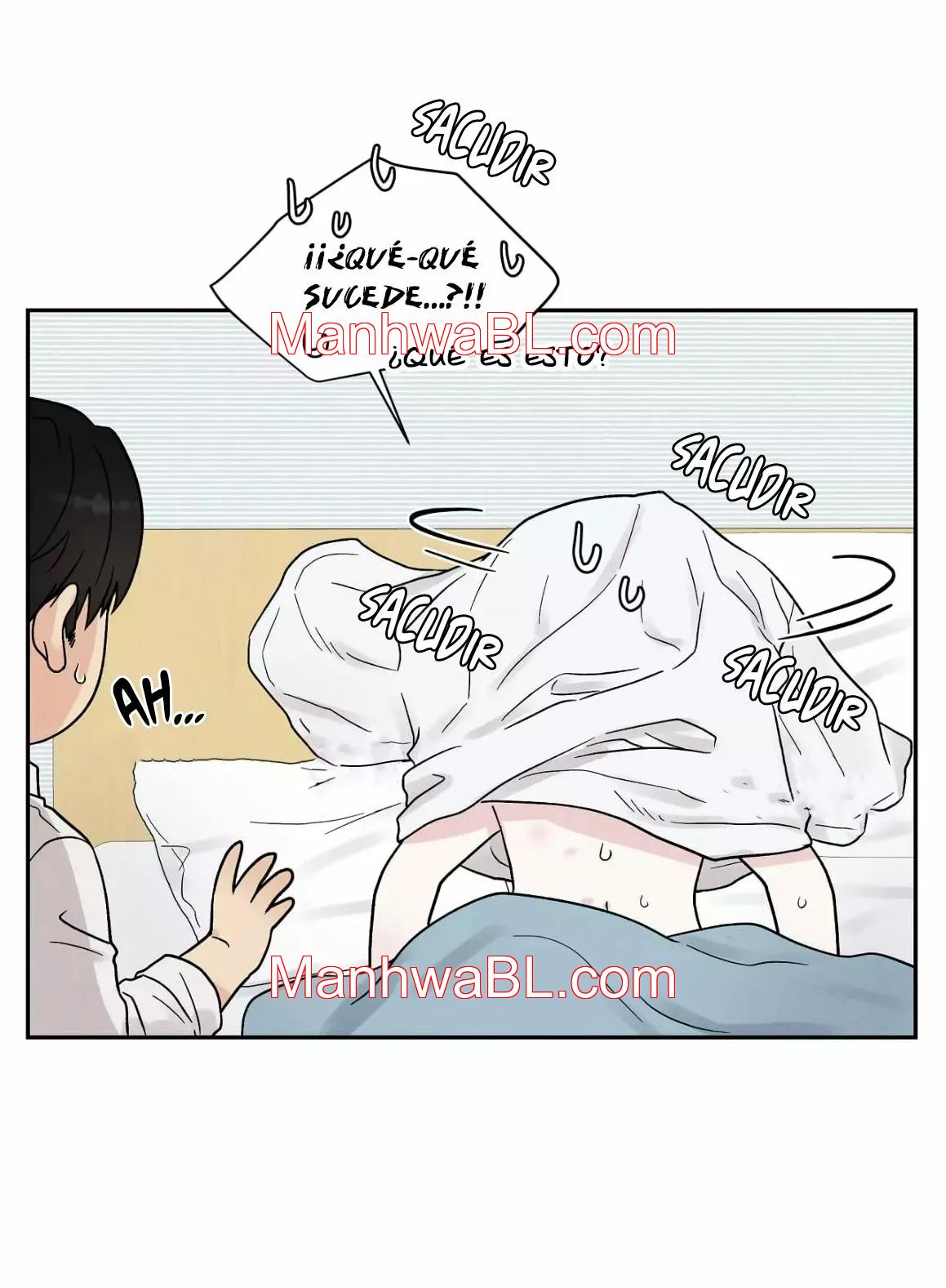 If It’s Not Fate, Then What Is It? - Capítulo 8.2 manhwa