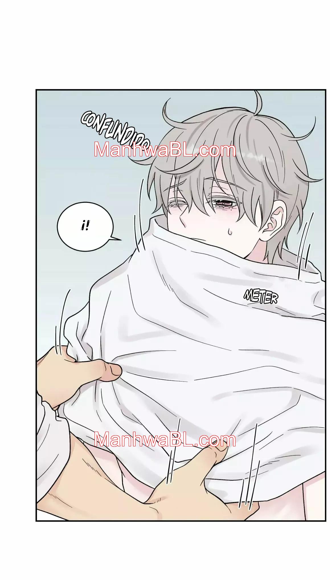 If It’s Not Fate, Then What Is It? - Capítulo 8.2 manhwa