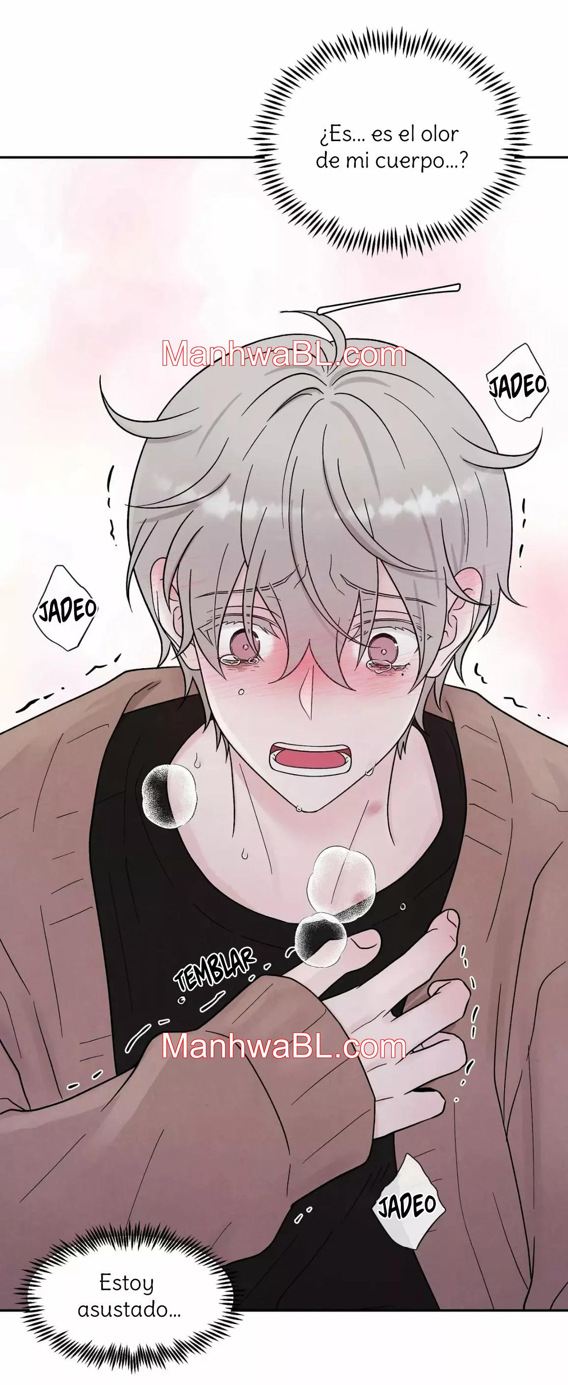 If It’s Not Fate, Then What Is It? - Capítulo 8.2 manhwa