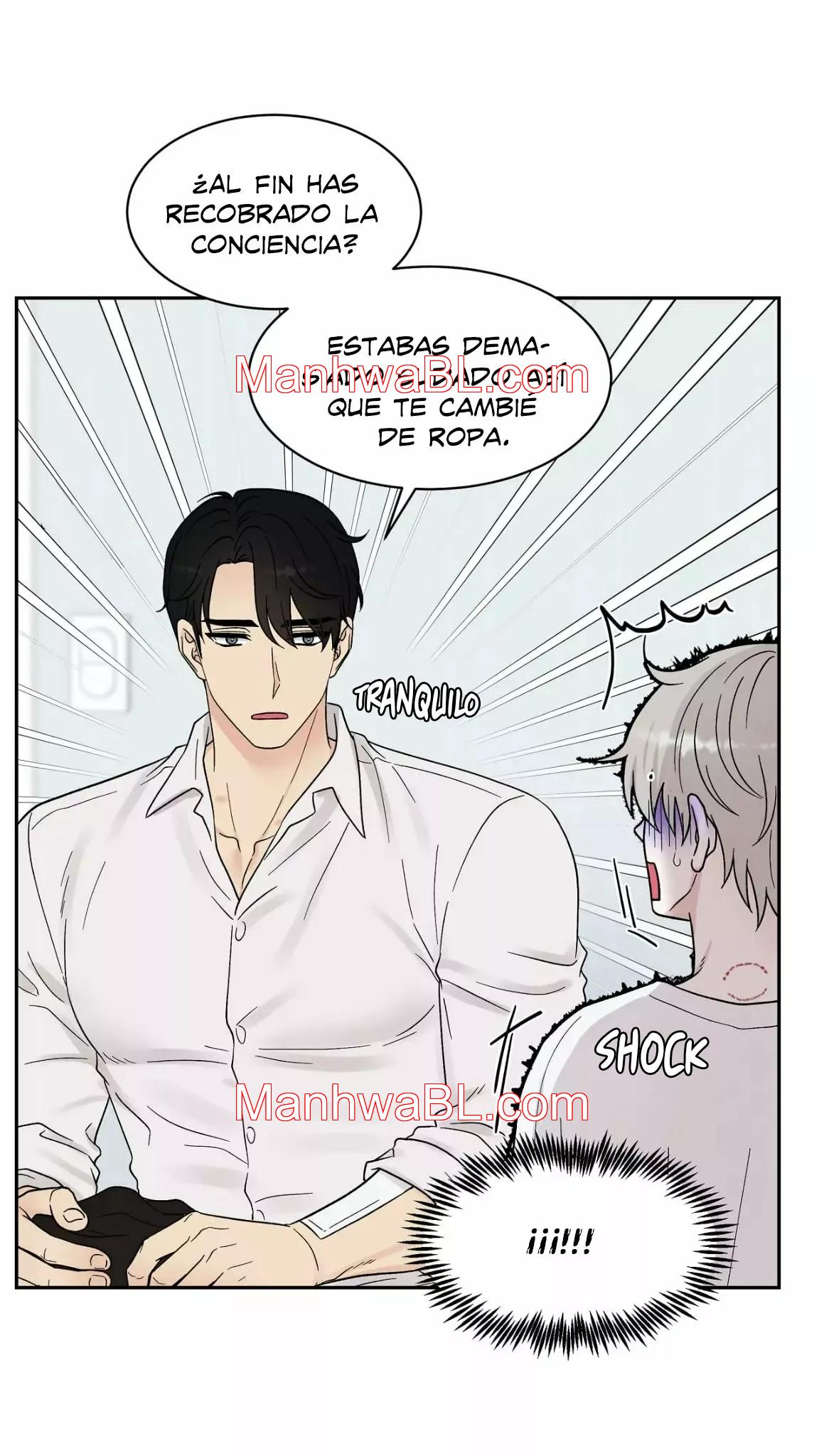 If It’s Not Fate, Then What Is It? - Capítulo 8.2 manhwa