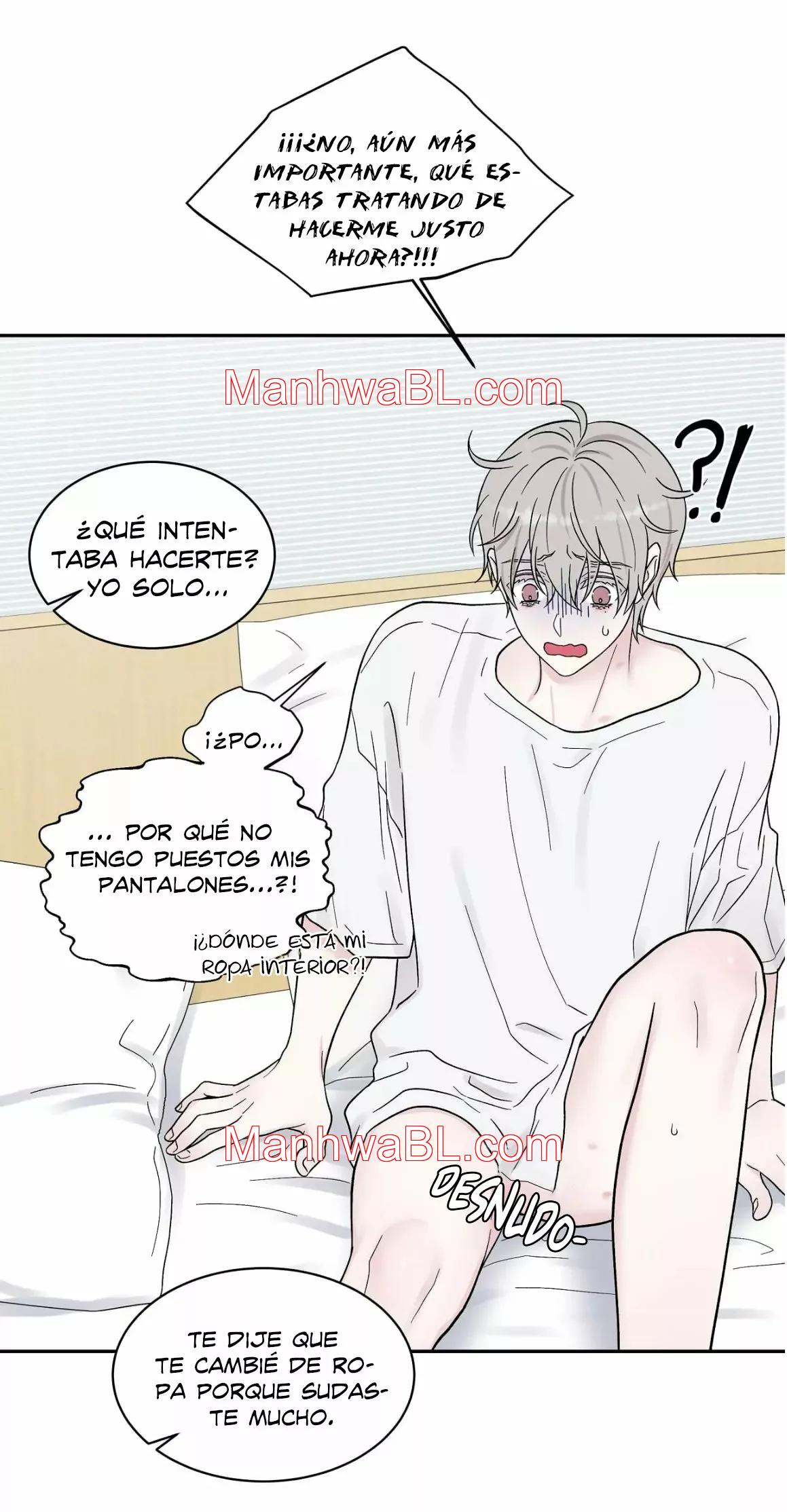 If It’s Not Fate, Then What Is It? - Capítulo 8.2 manhwa