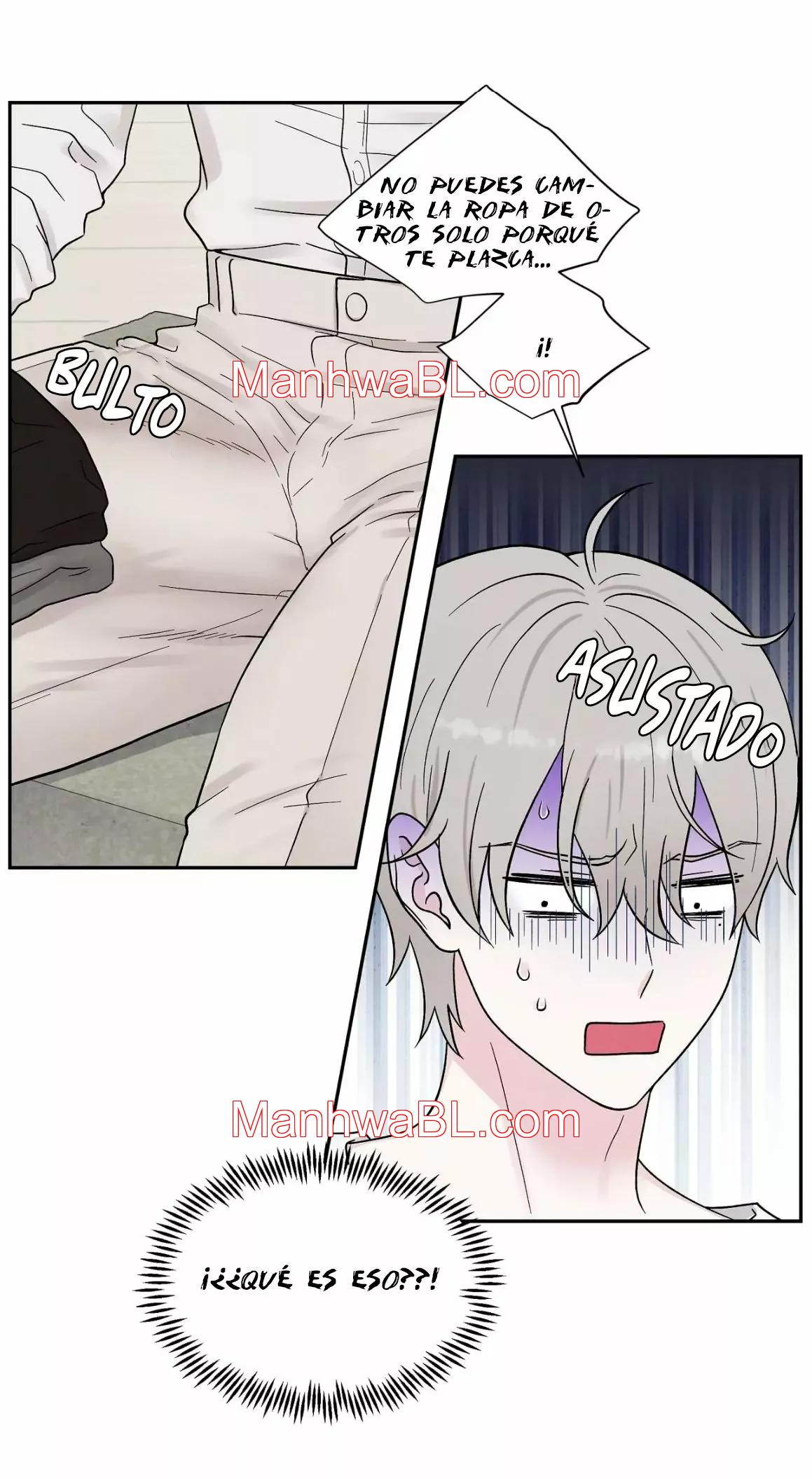 If It’s Not Fate, Then What Is It? - Capítulo 8.2 manhwa