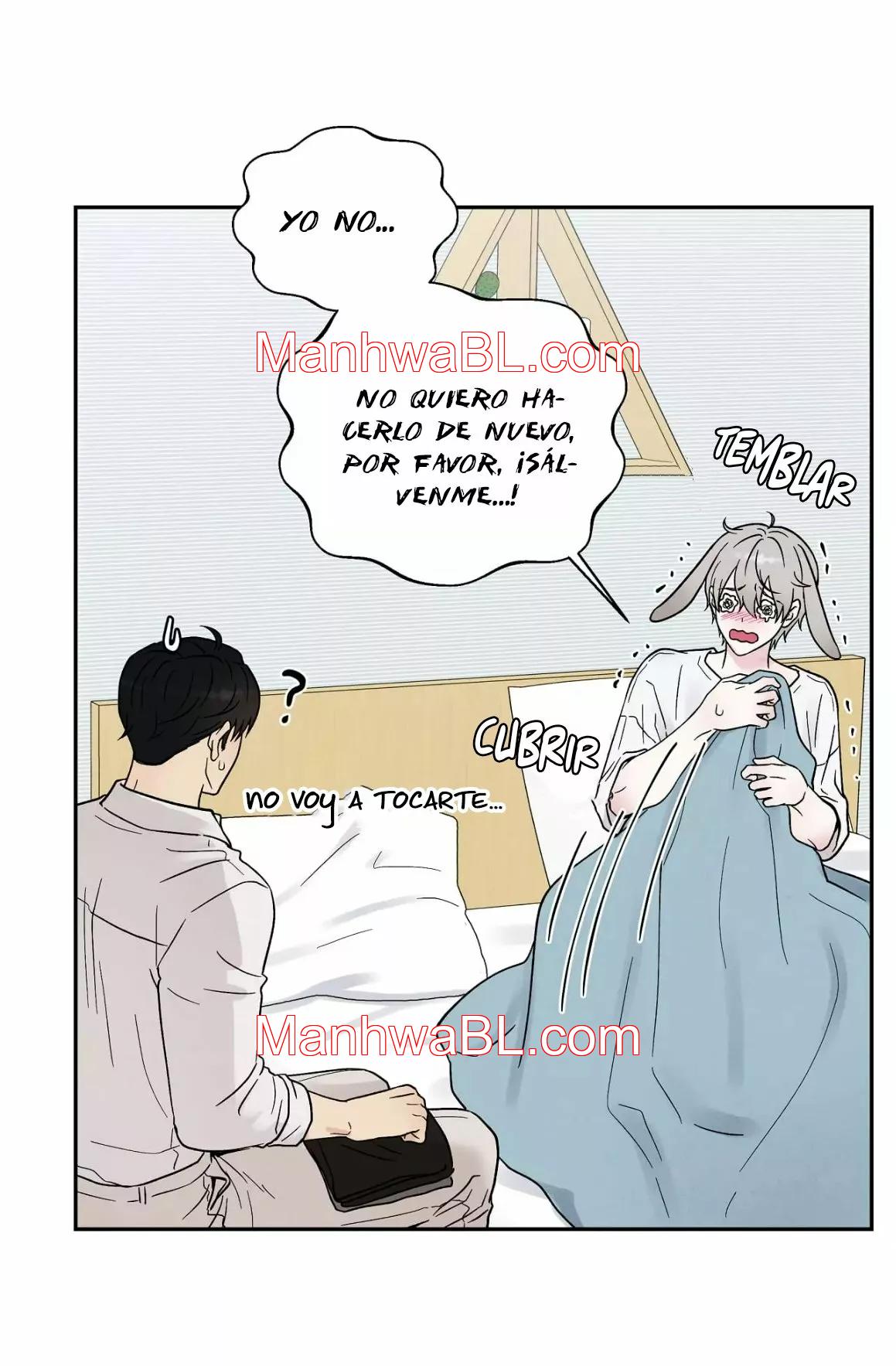 If It’s Not Fate, Then What Is It? - Capítulo 8.2 manhwa