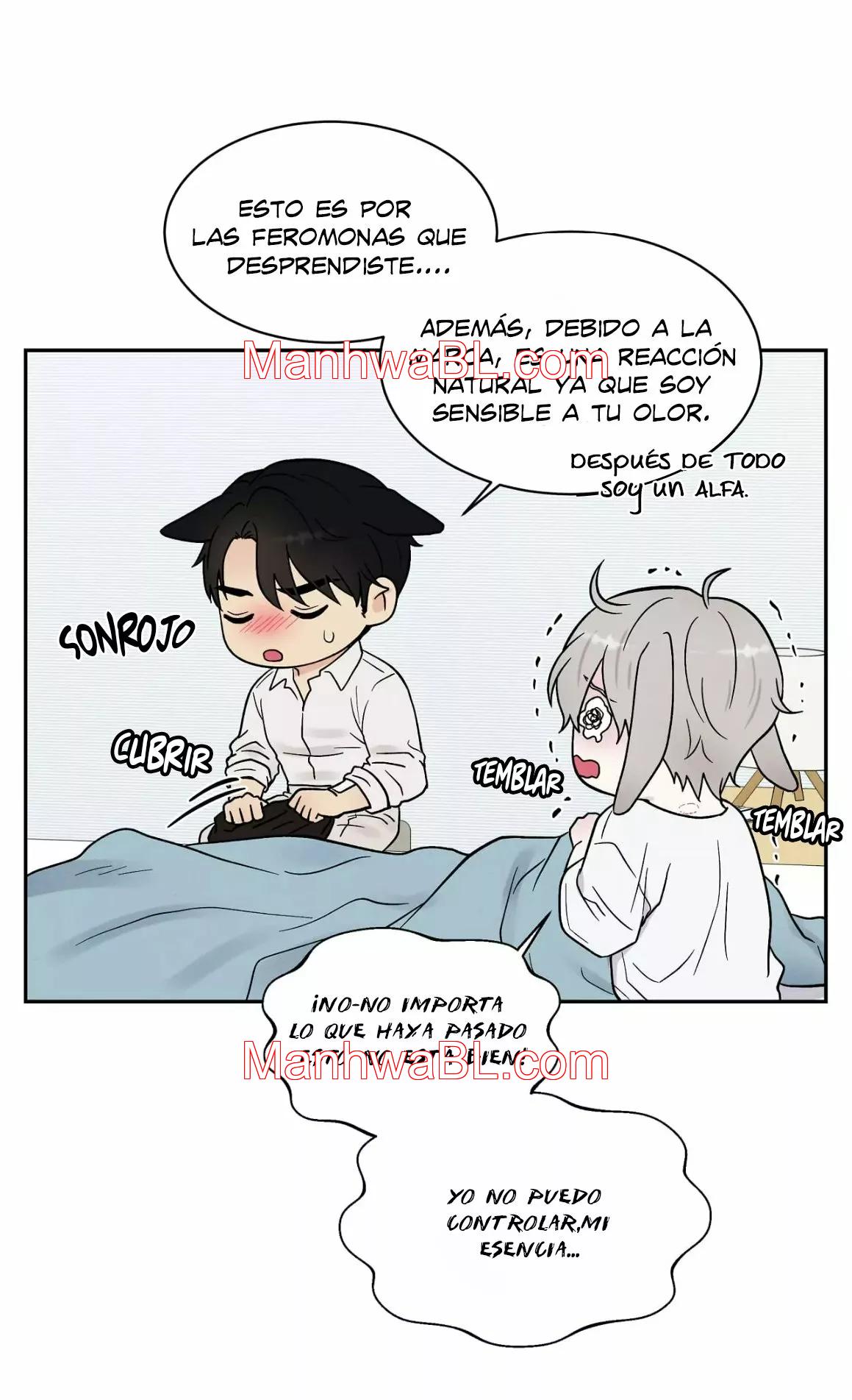 If It’s Not Fate, Then What Is It? - Capítulo 8.2 manhwa