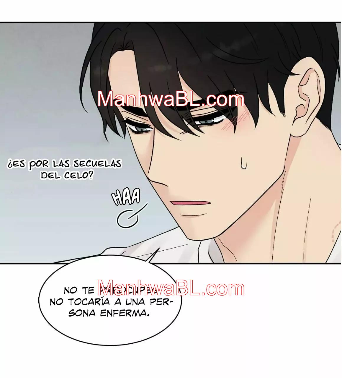 If It’s Not Fate, Then What Is It? - Capítulo 8.2 manhwa