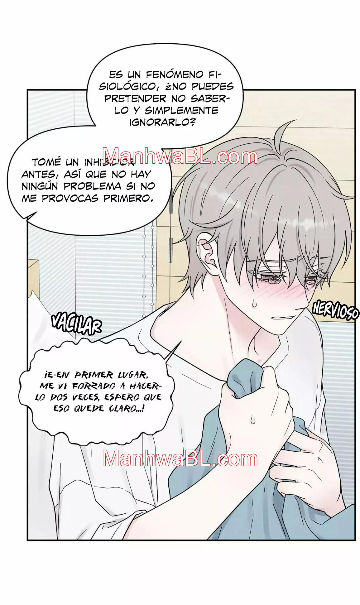 If It’s Not Fate, Then What Is It? - Capítulo 8.2 manhwa