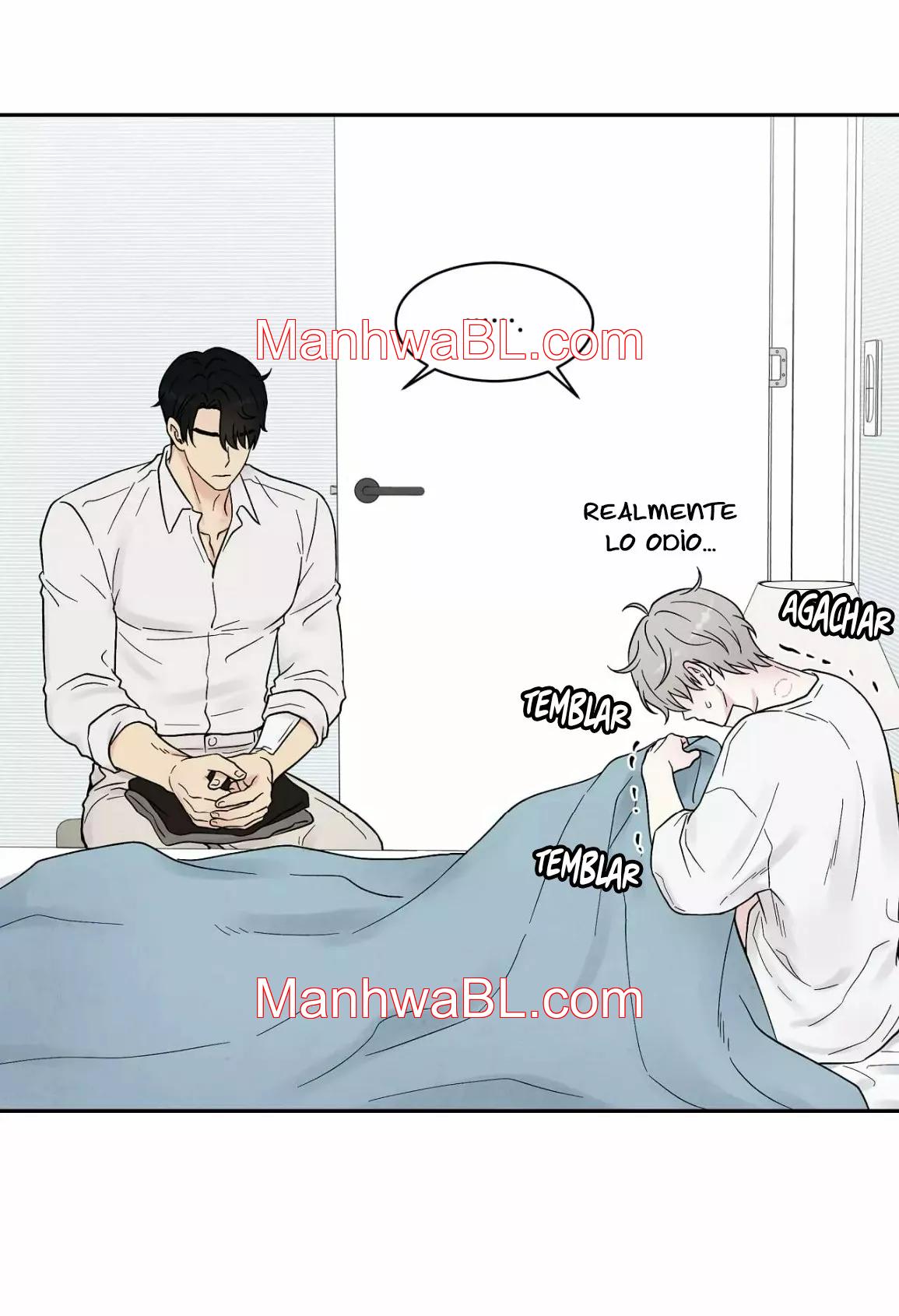 If It’s Not Fate, Then What Is It? - Capítulo 8.2 manhwa