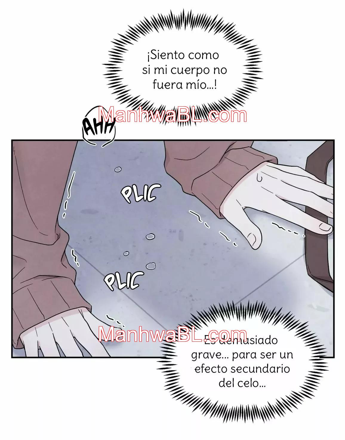 If It’s Not Fate, Then What Is It? - Capítulo 8.2 manhwa