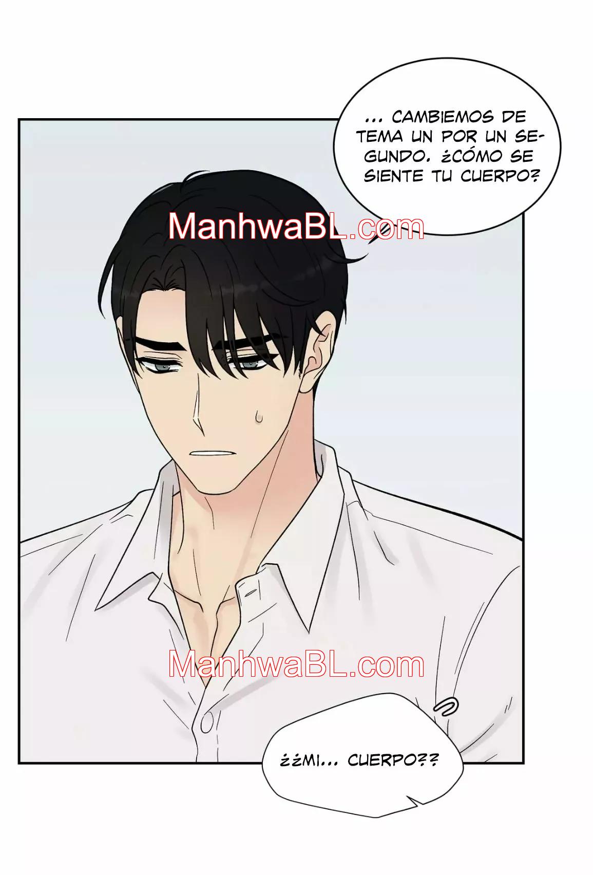 If It’s Not Fate, Then What Is It? - Capítulo 8.2 manhwa