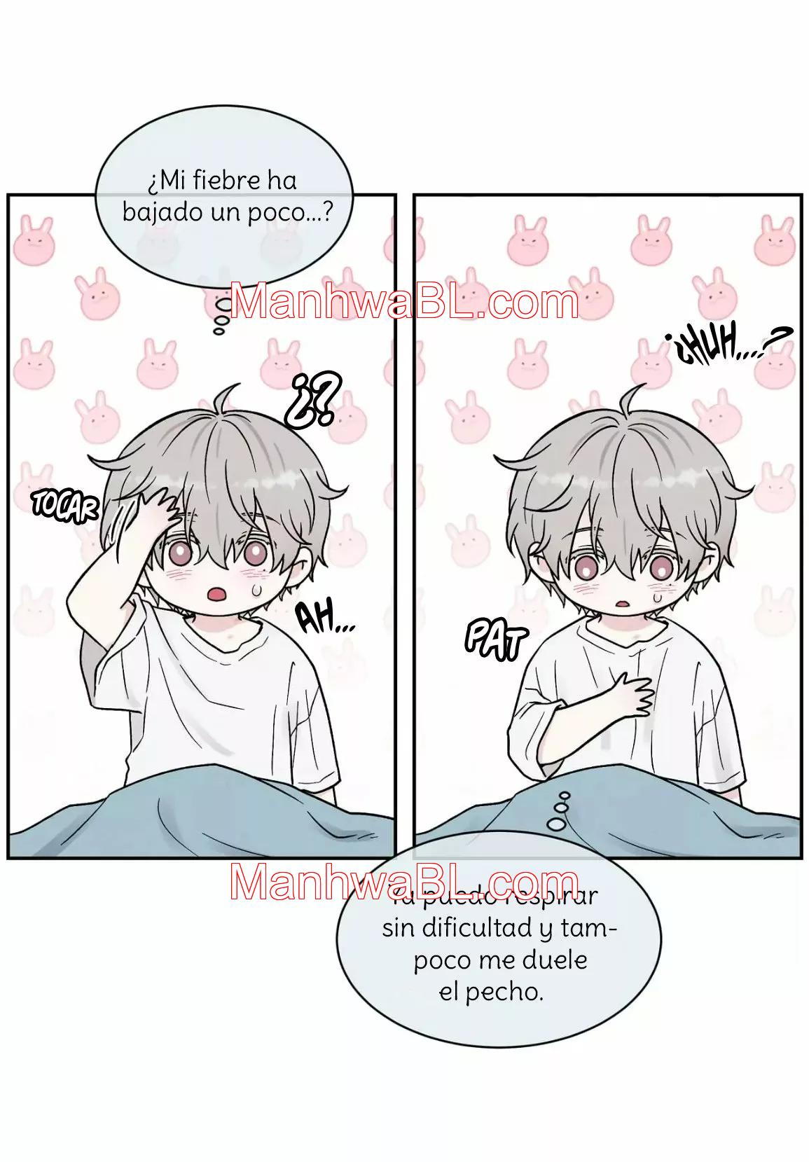 If It’s Not Fate, Then What Is It? - Capítulo 8.2 manhwa