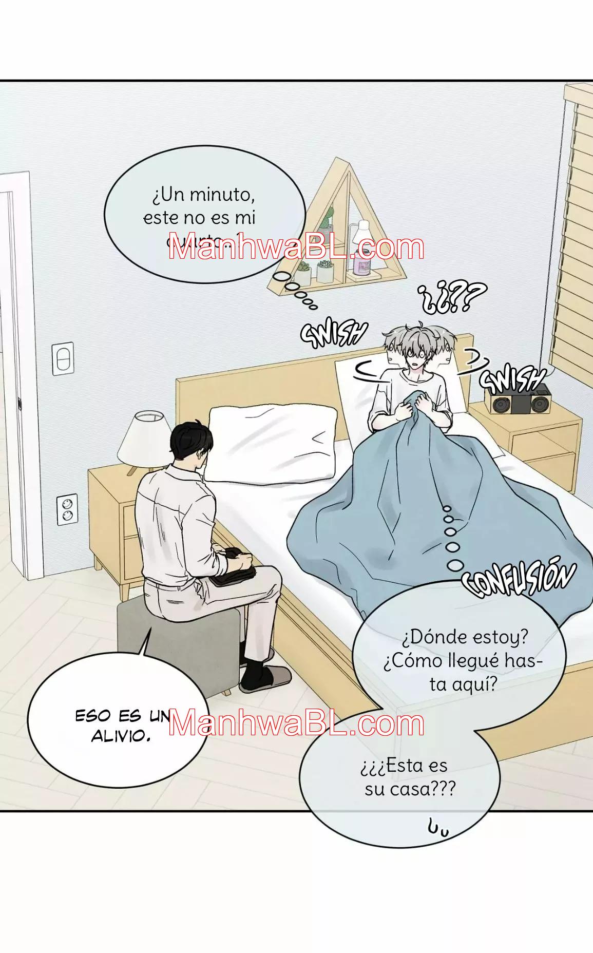 If It’s Not Fate, Then What Is It? - Capítulo 8.2 manhwa
