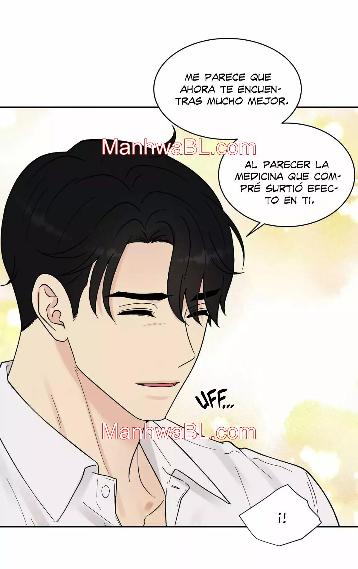 If It’s Not Fate, Then What Is It? - Capítulo 8.2 manhwa