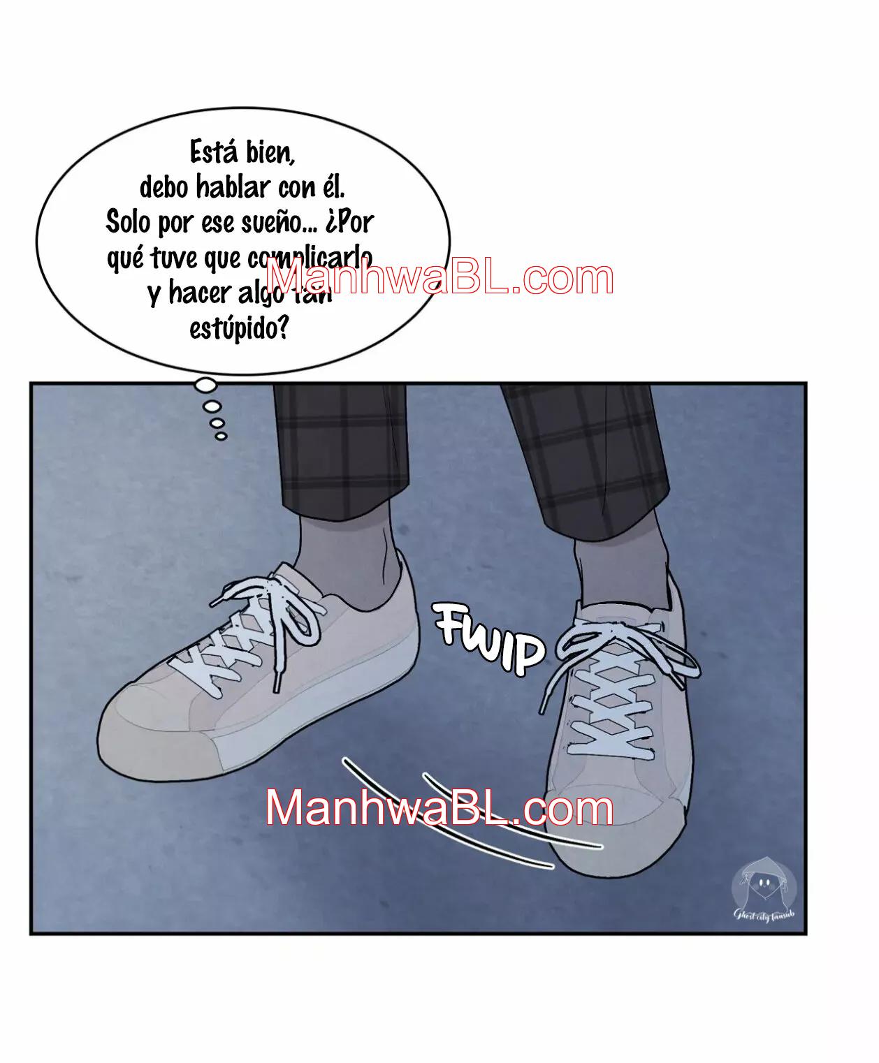 If It’s Not Fate, Then What Is It? - Capítulo 21 manhwa