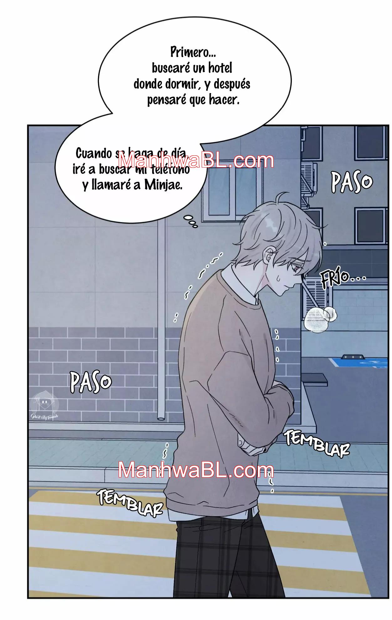 If It’s Not Fate, Then What Is It? - Capítulo 21 manhwa