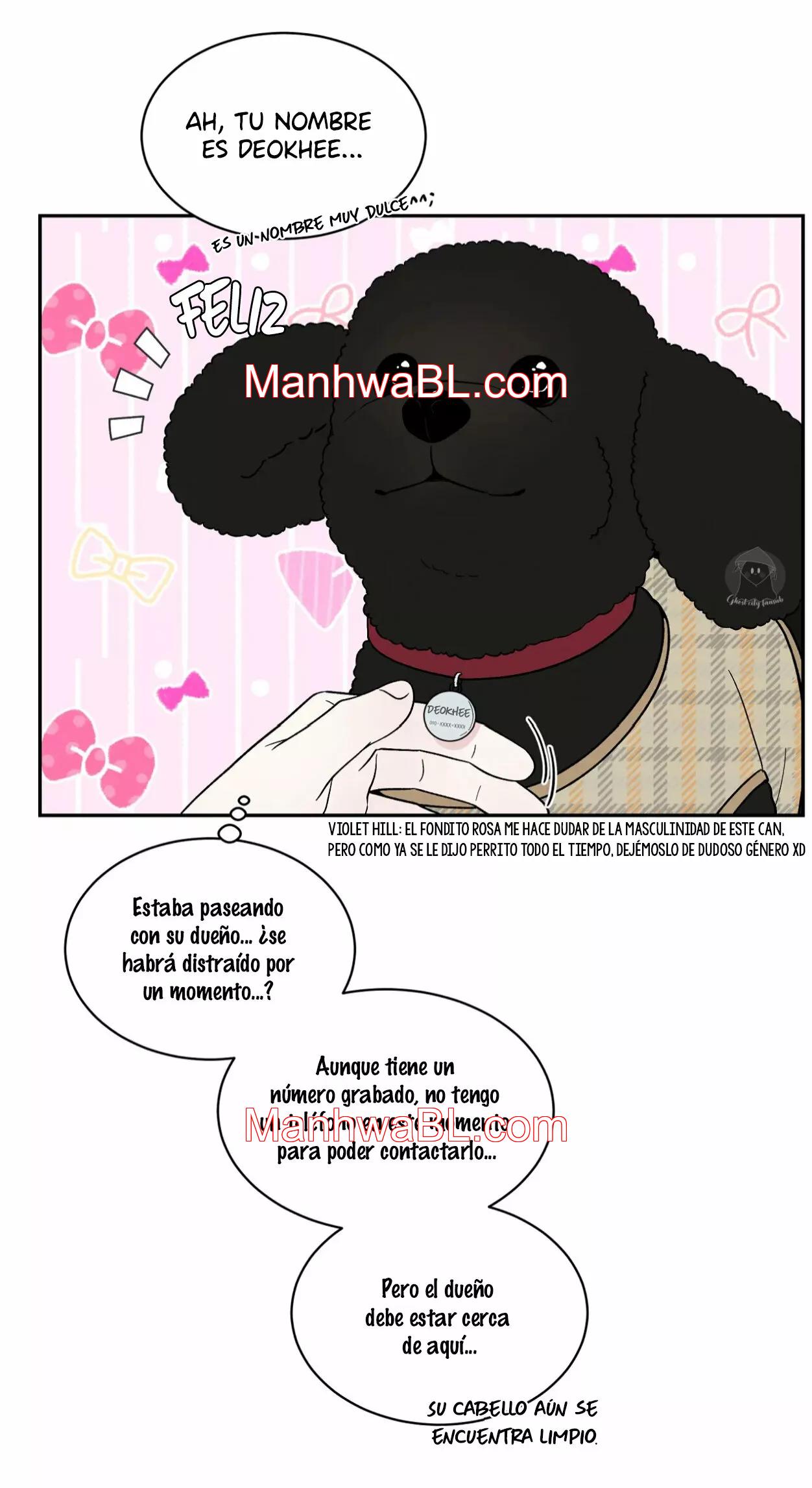 If It’s Not Fate, Then What Is It? - Capítulo 21 manhwa