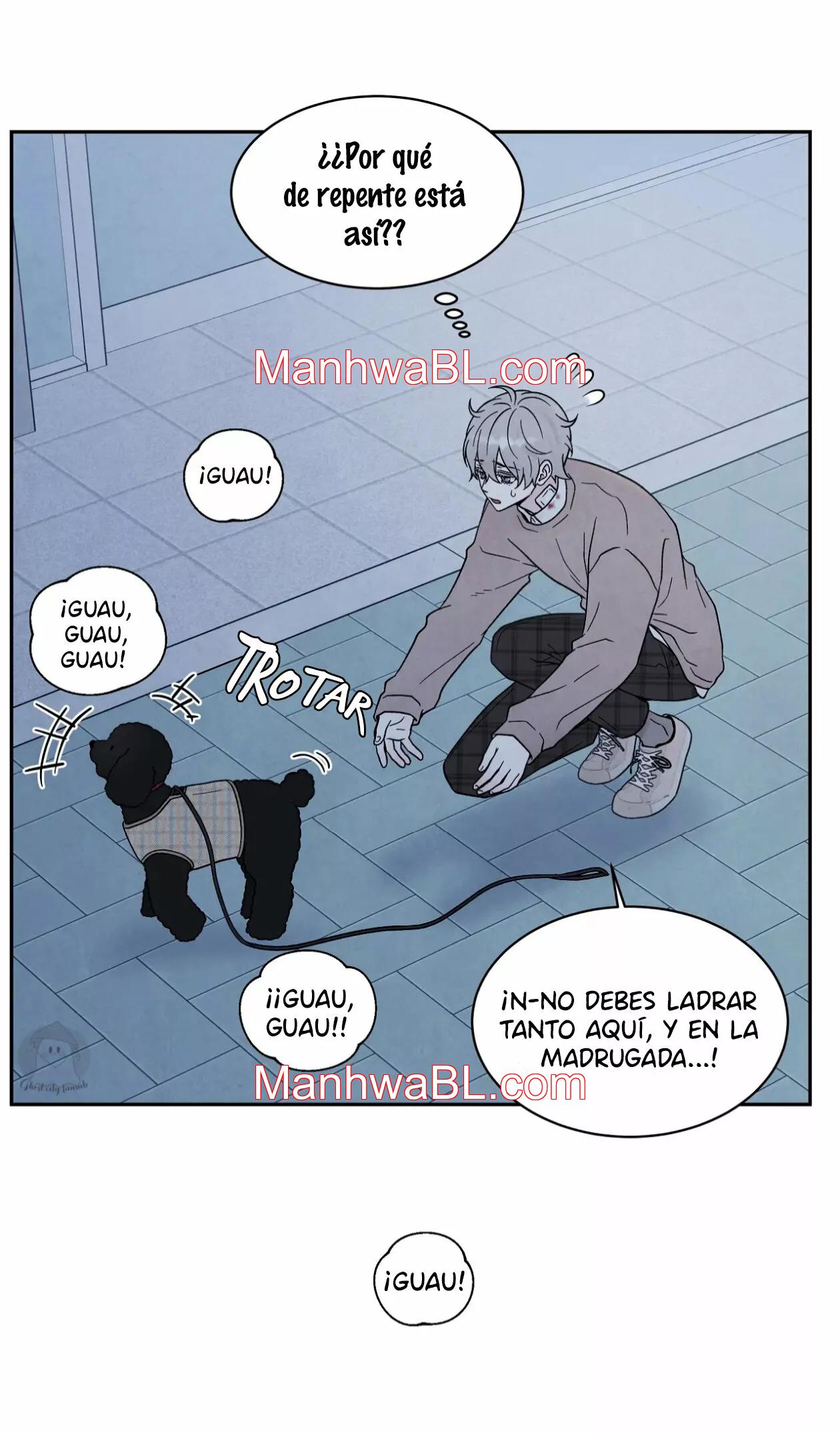 If It’s Not Fate, Then What Is It? - Capítulo 21 manhwa