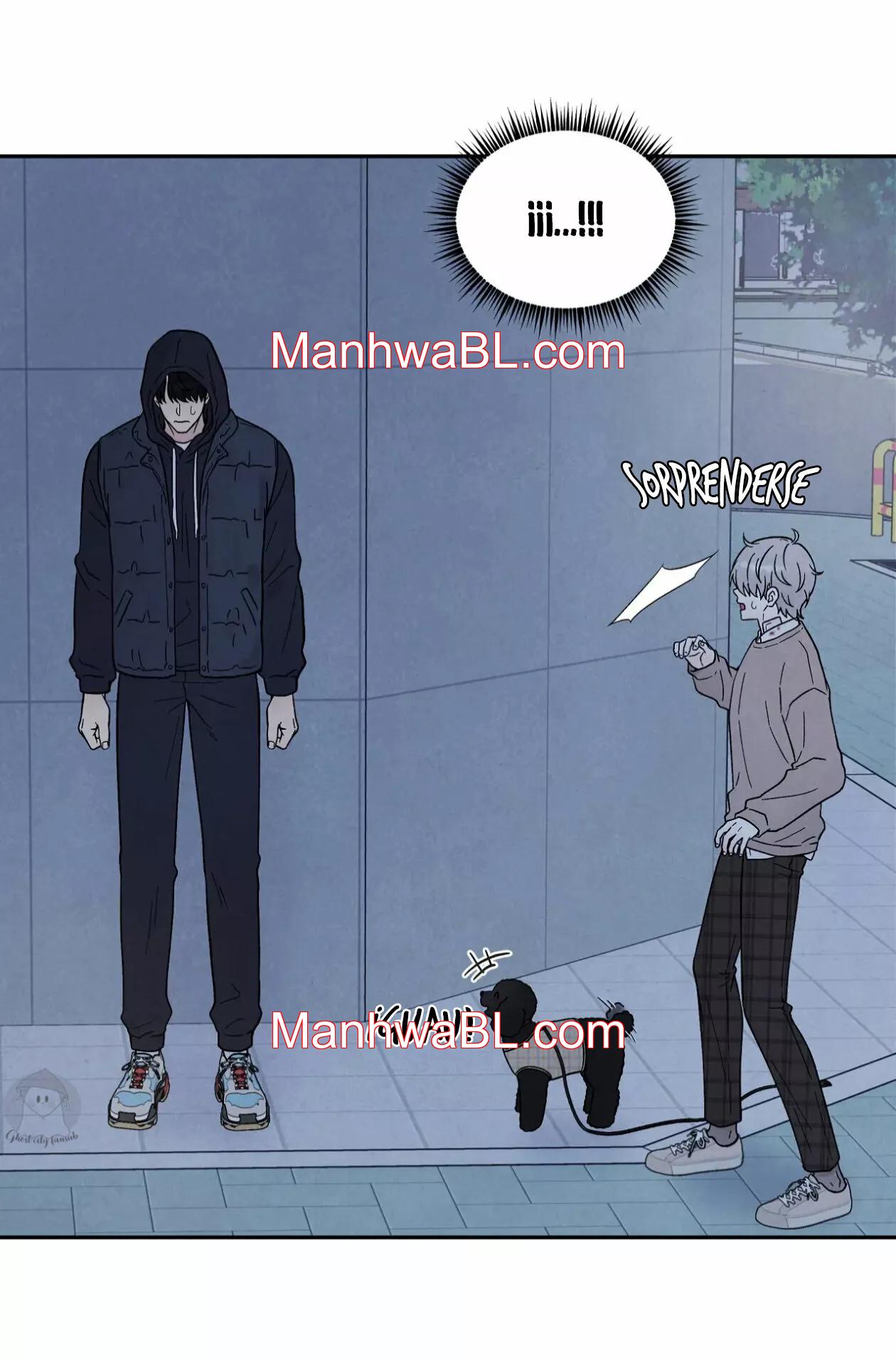 If It’s Not Fate, Then What Is It? - Capítulo 21 manhwa