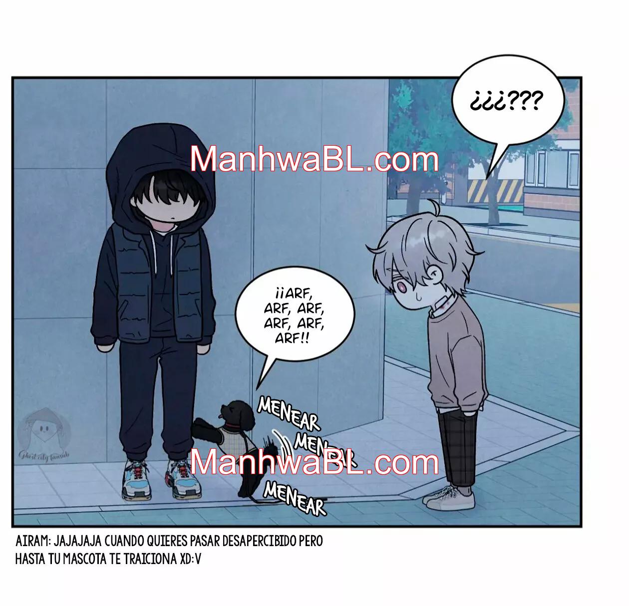 If It’s Not Fate, Then What Is It? - Capítulo 21 manhwa